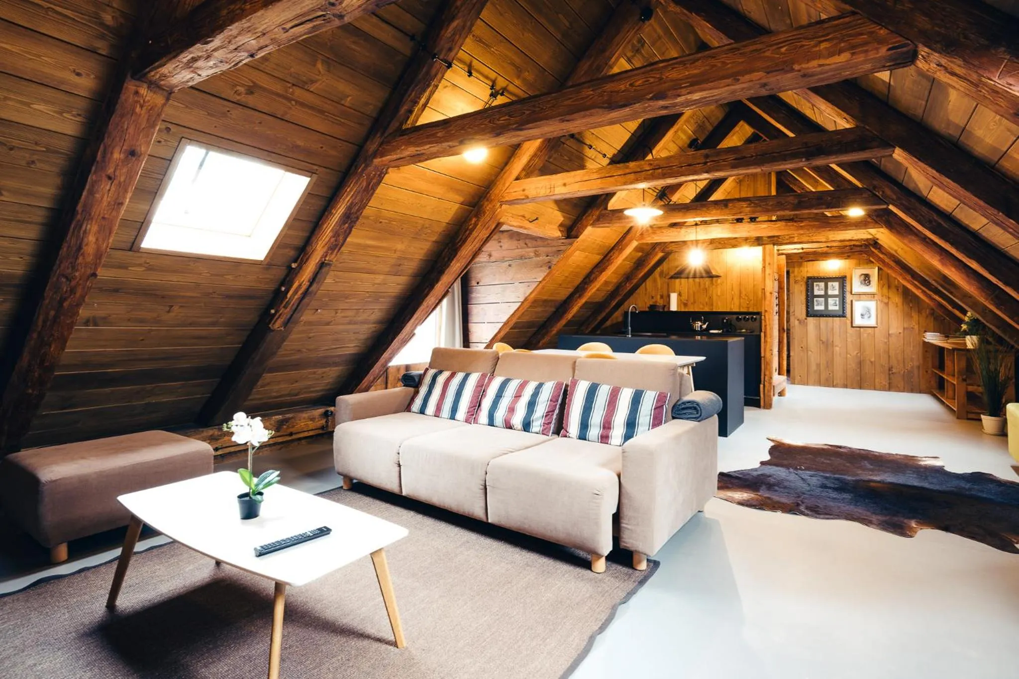 Bed in Aparthotel & Wellness Knížecí cesta