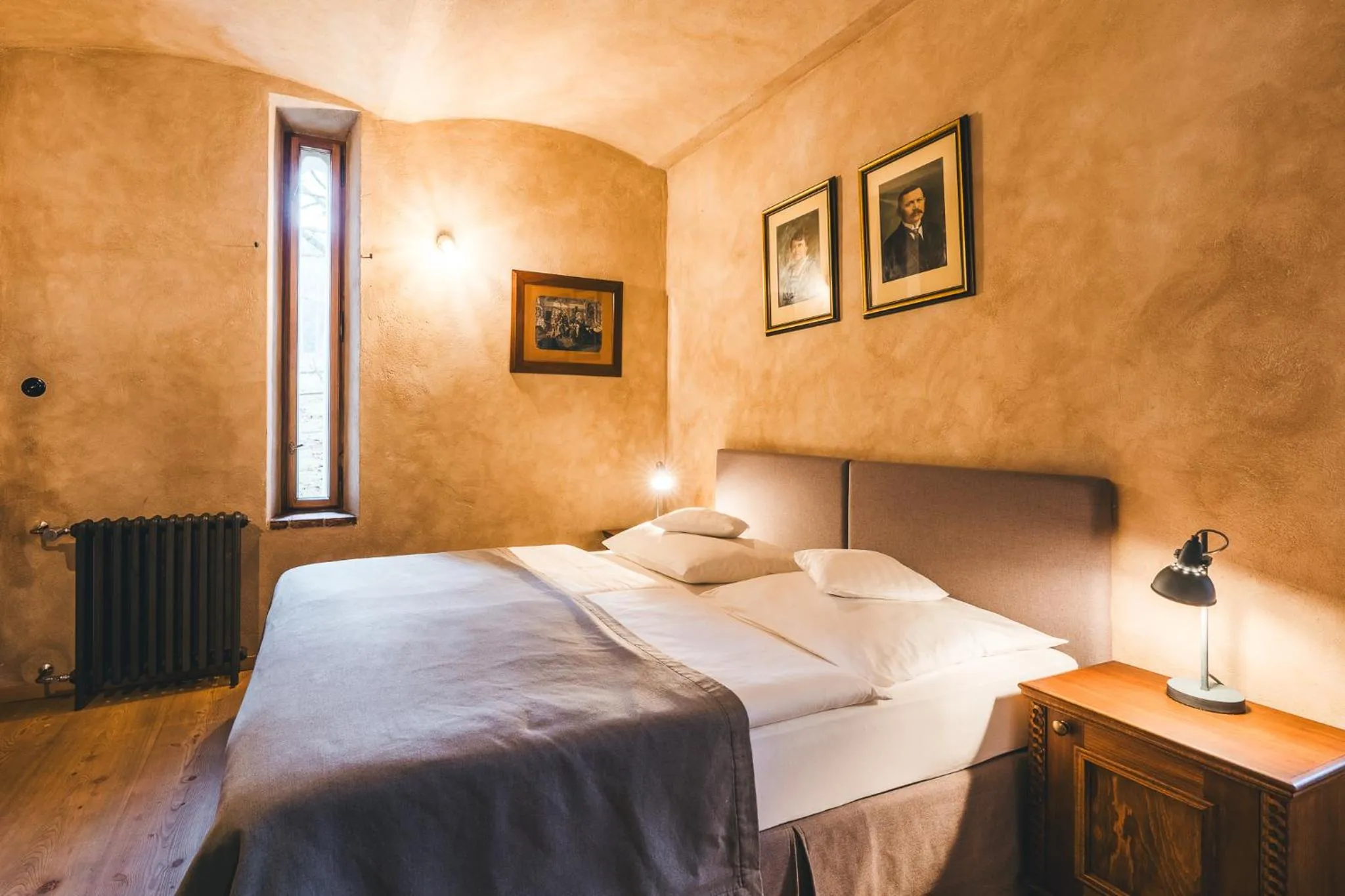 Bed in Aparthotel & Wellness Knížecí cesta