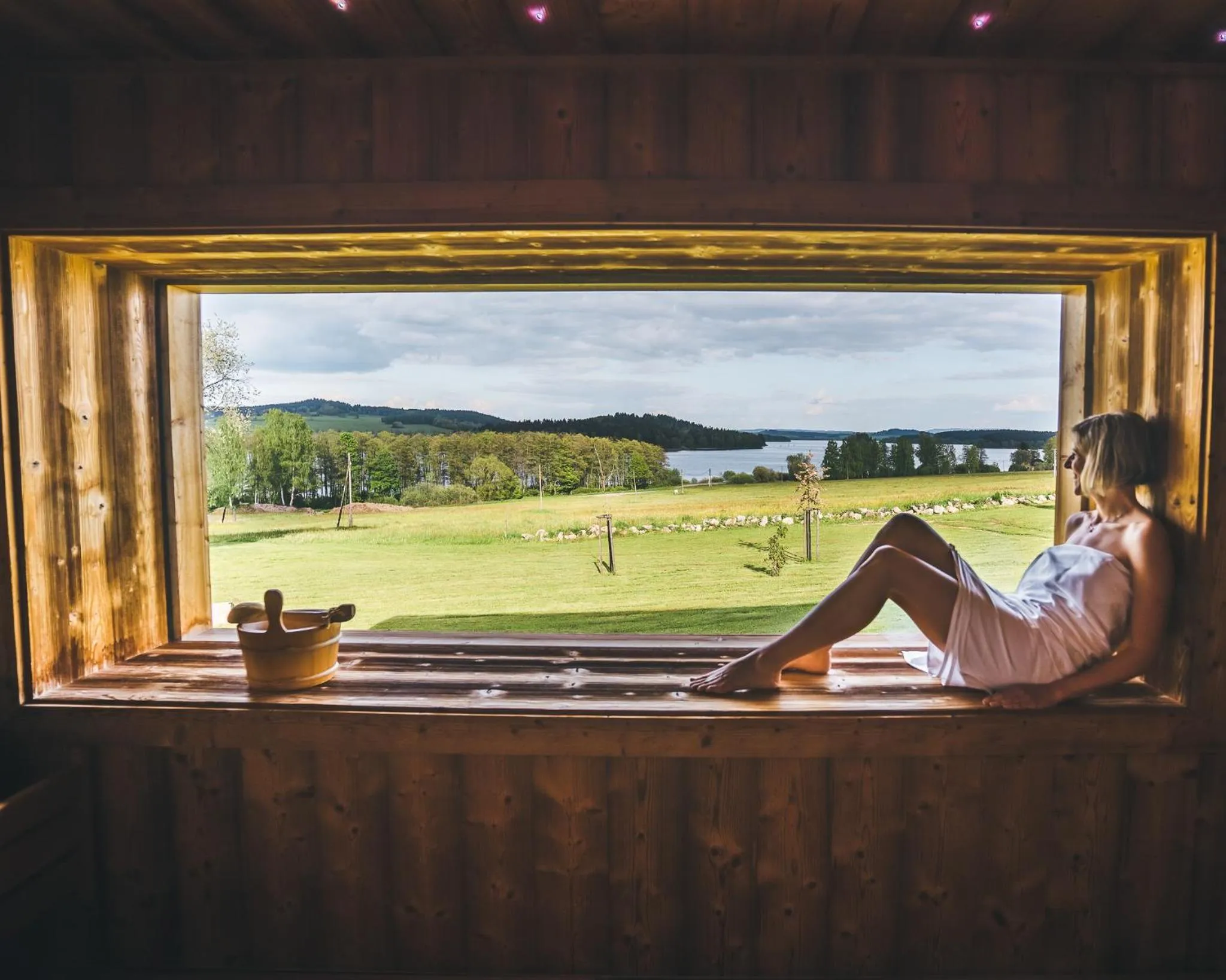 Aparthotel & Wellness Knížecí cesta