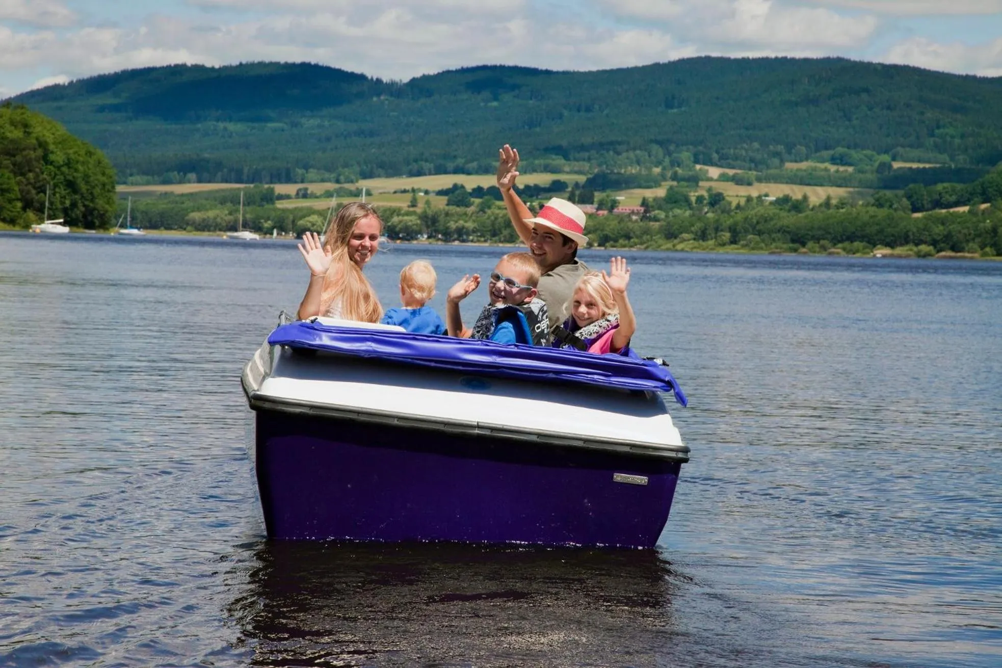 People in Aparthotel & Wellness Knížecí cesta