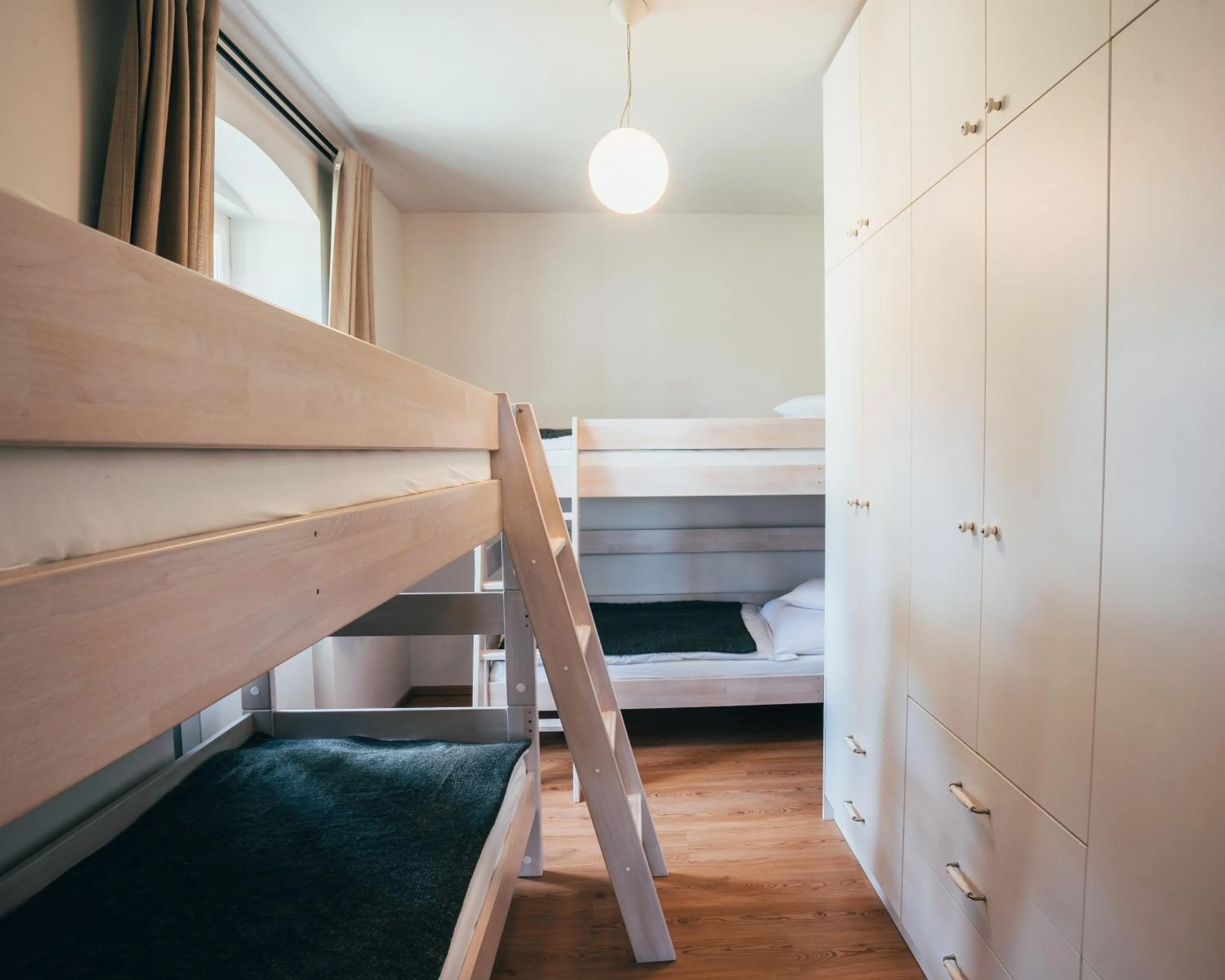 Bed in Aparthotel & Wellness Knížecí cesta