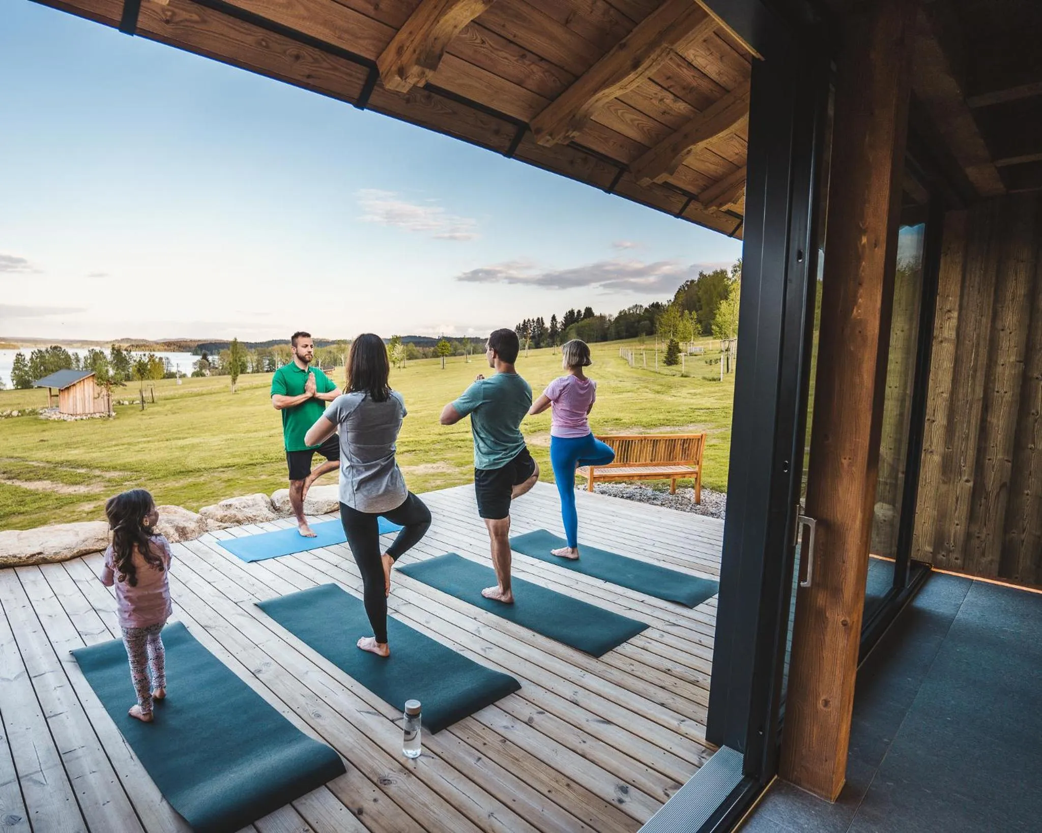 Spa and wellness centre/facilities in Aparthotel & Wellness Knížecí cesta