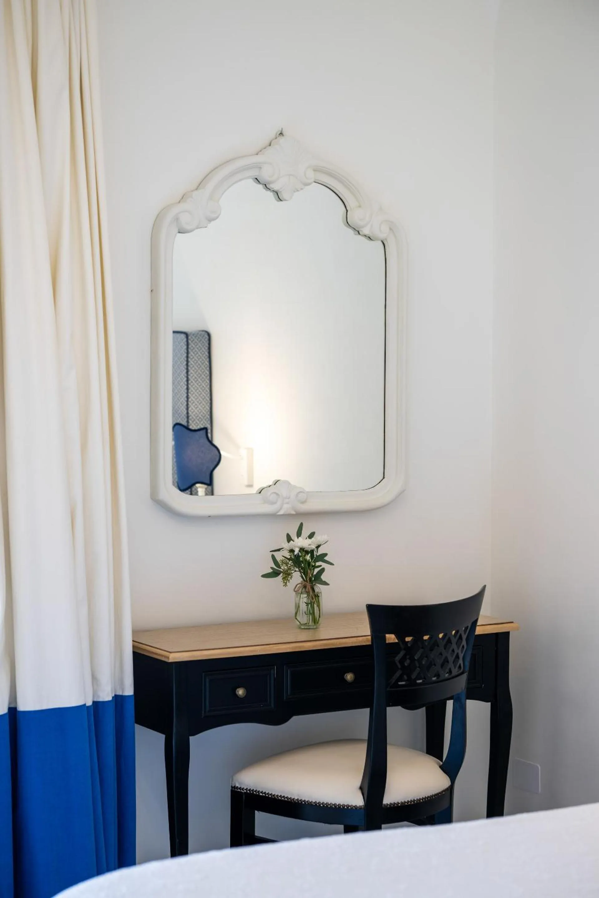 Bed in Buca Di Bacco