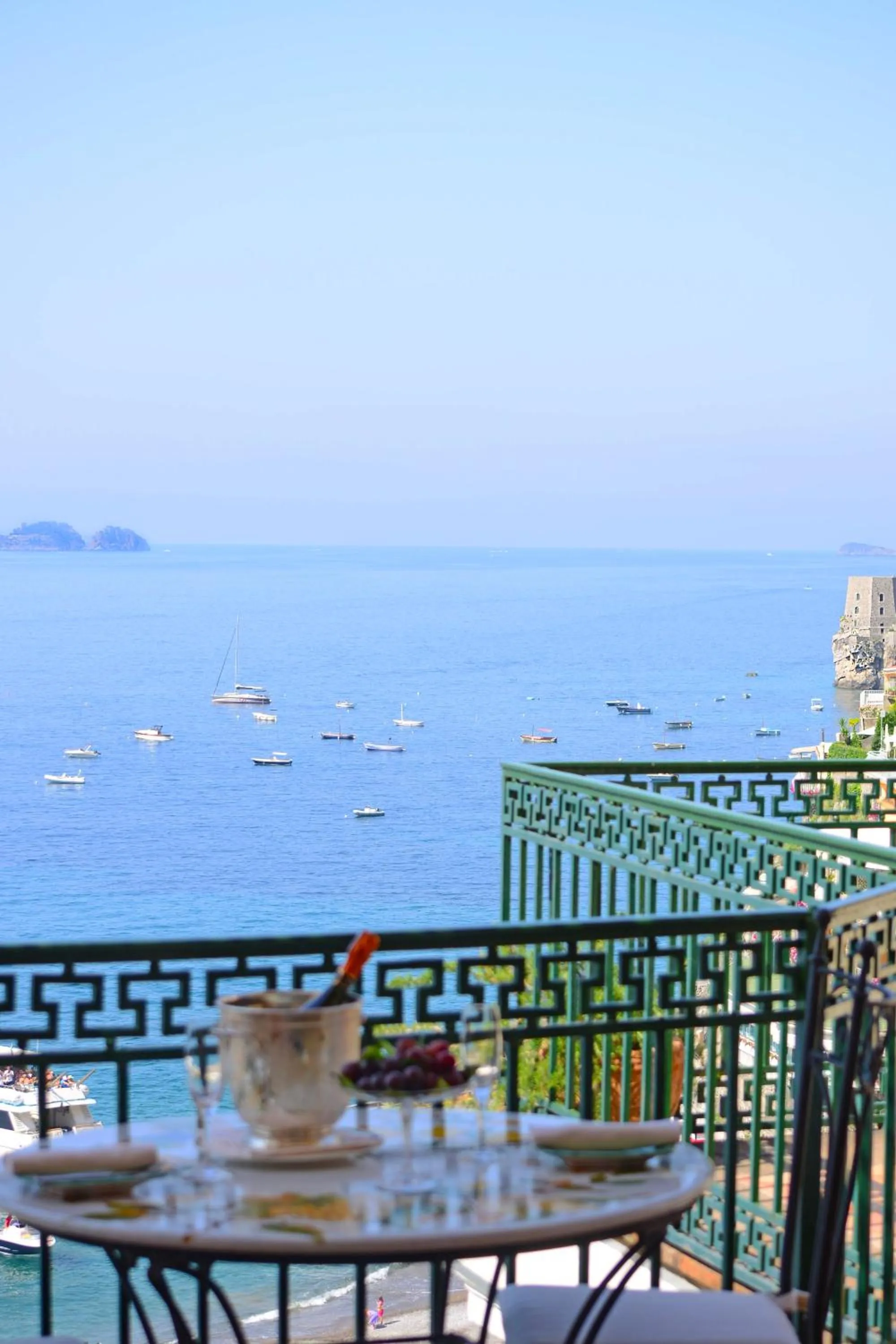 Day in Buca Di Bacco