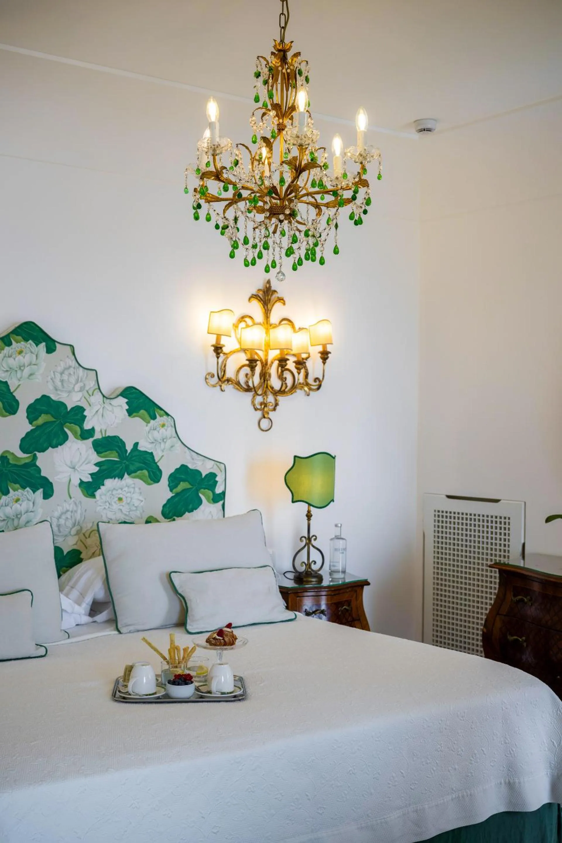 Bed in Buca Di Bacco