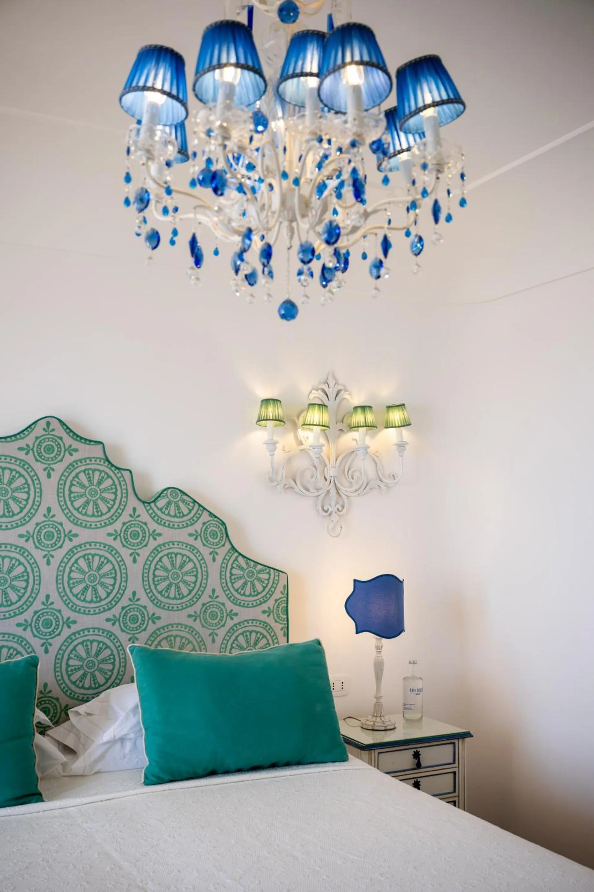 Bed in Buca Di Bacco