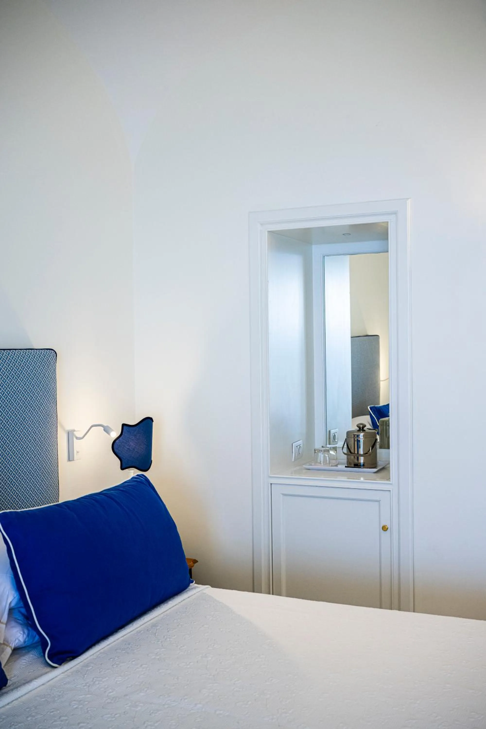 Bedroom, Bed in Buca Di Bacco