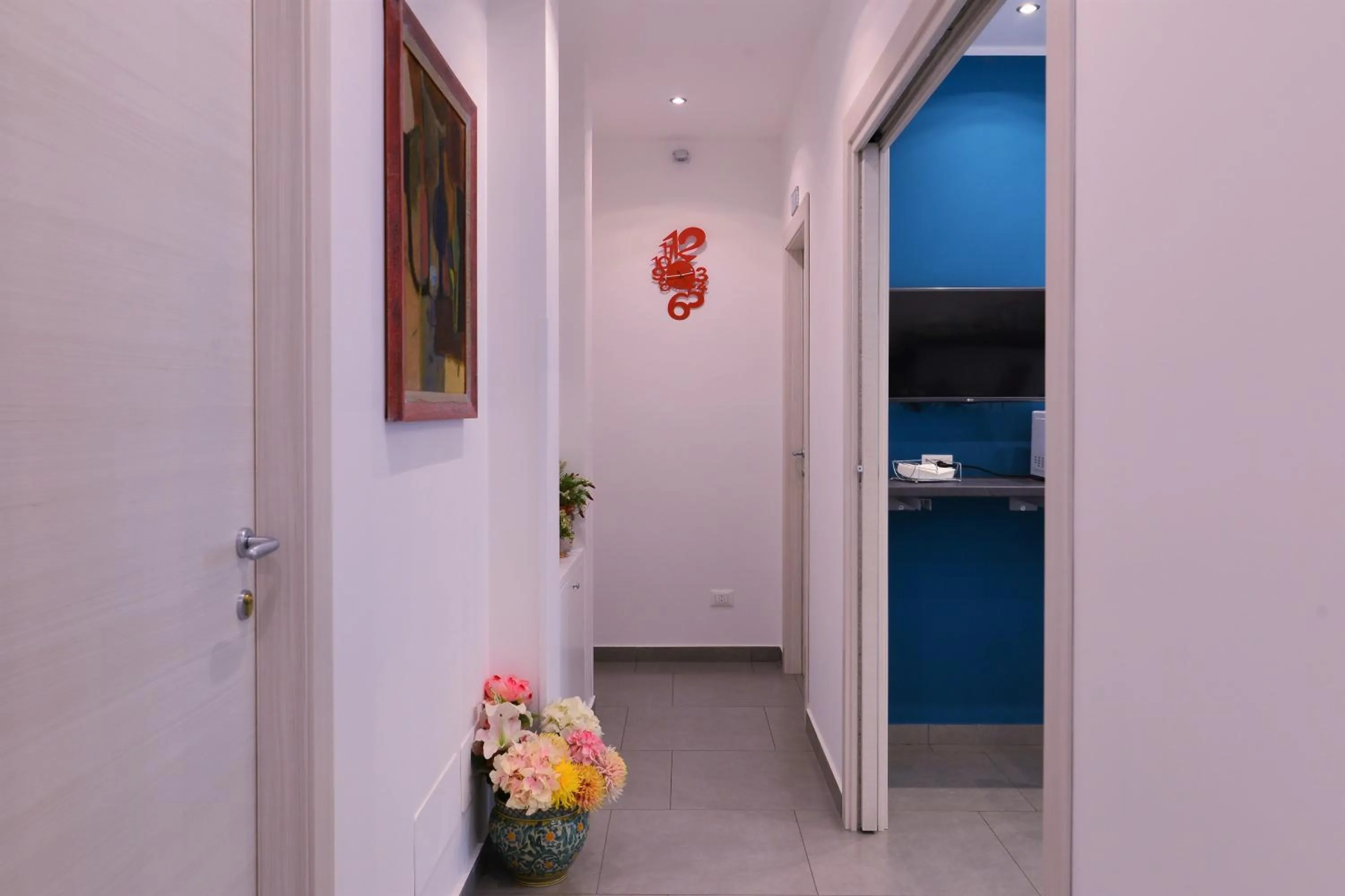 Breakfast in B&B Le Porte Del Centro