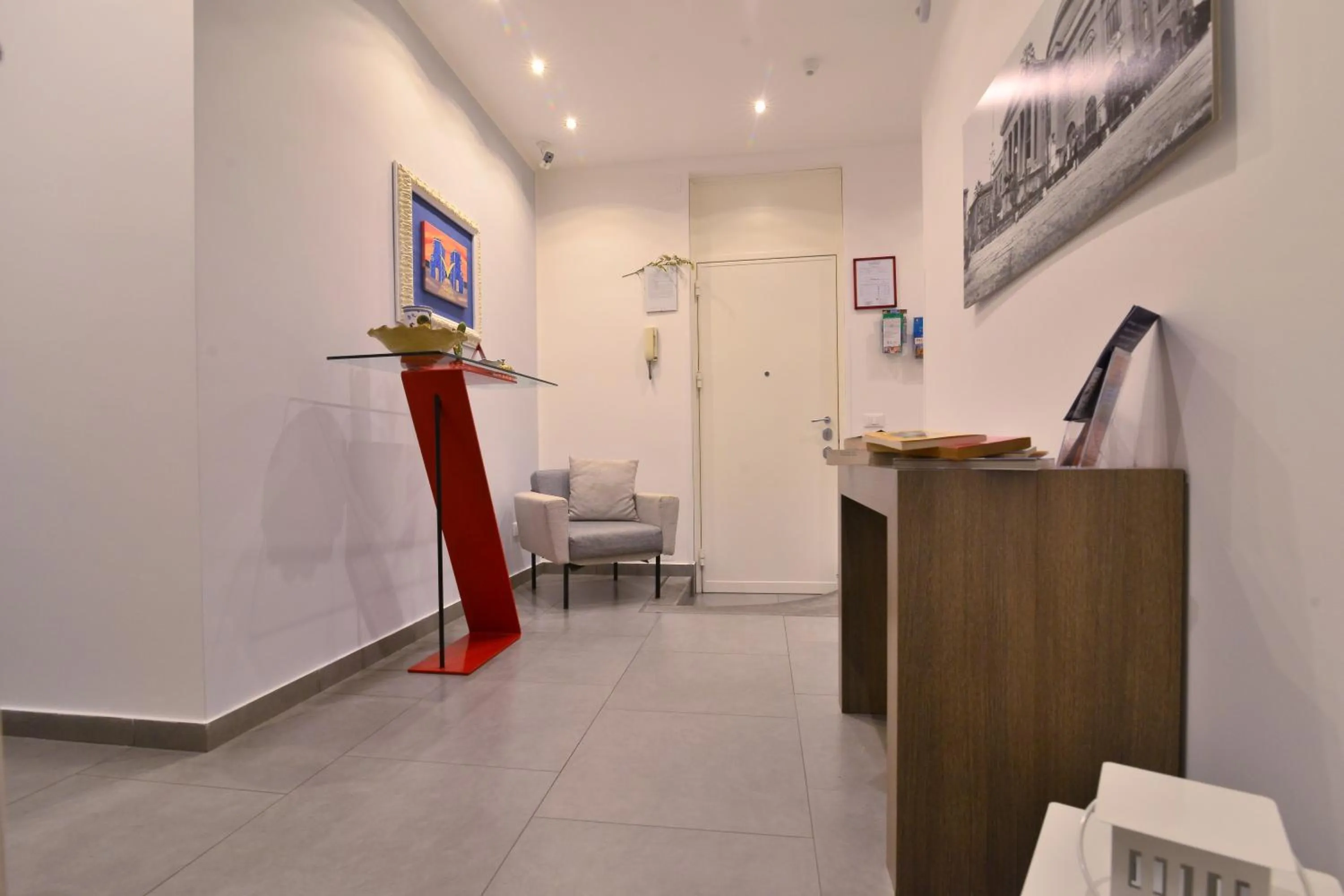 TV and multimedia in B&B Le Porte Del Centro