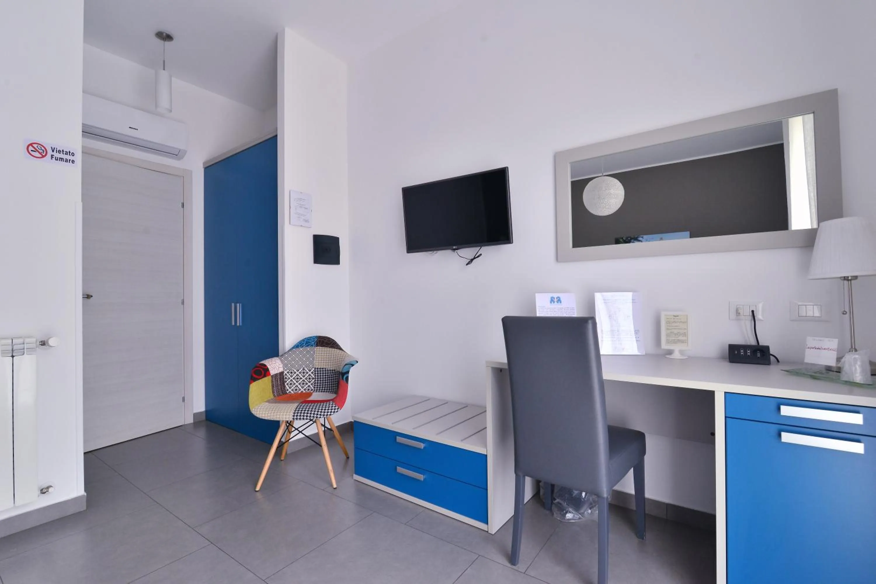 TV and multimedia in B&B Le Porte Del Centro