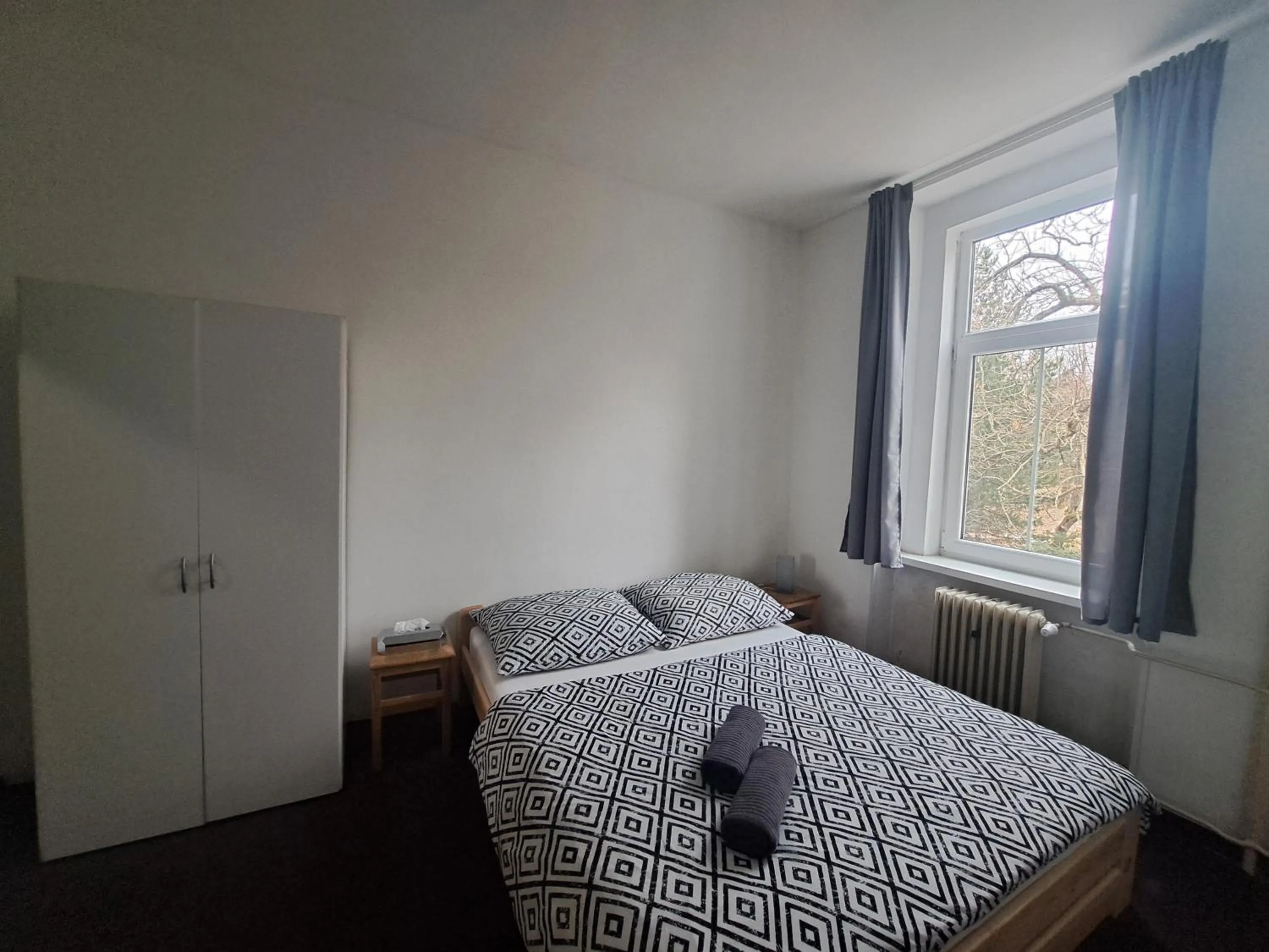 Bed in Pension U Johnů