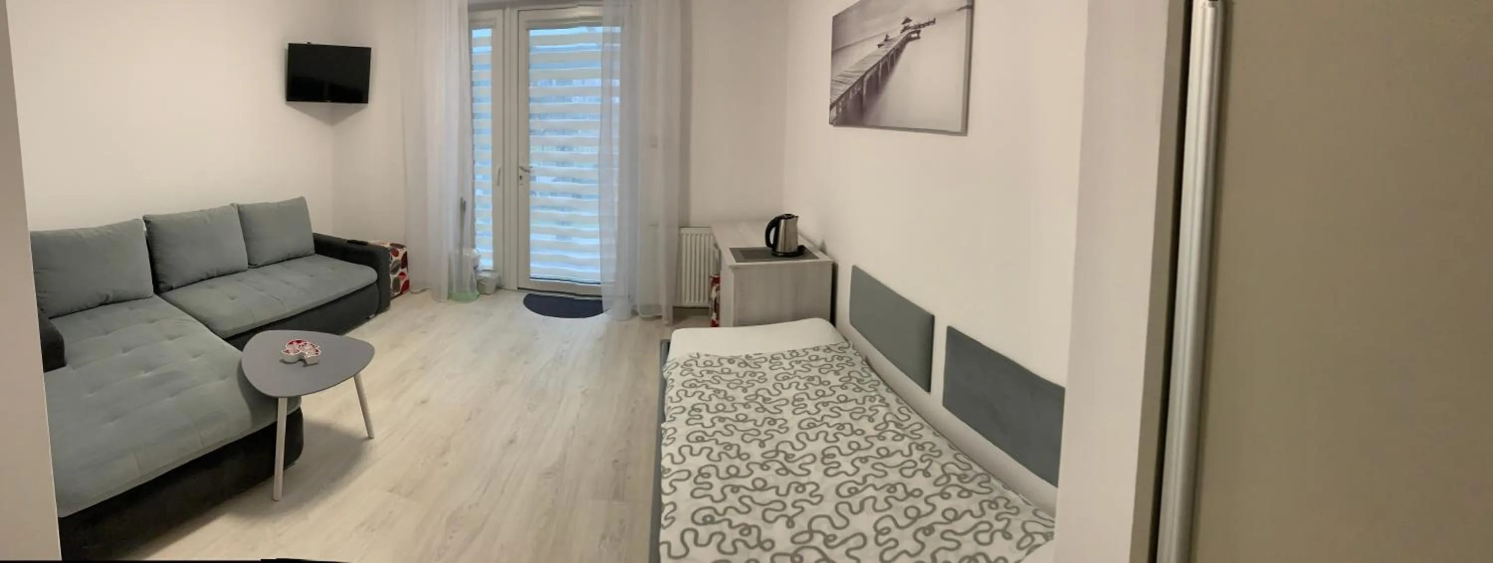 Seating area in U Kruszyny