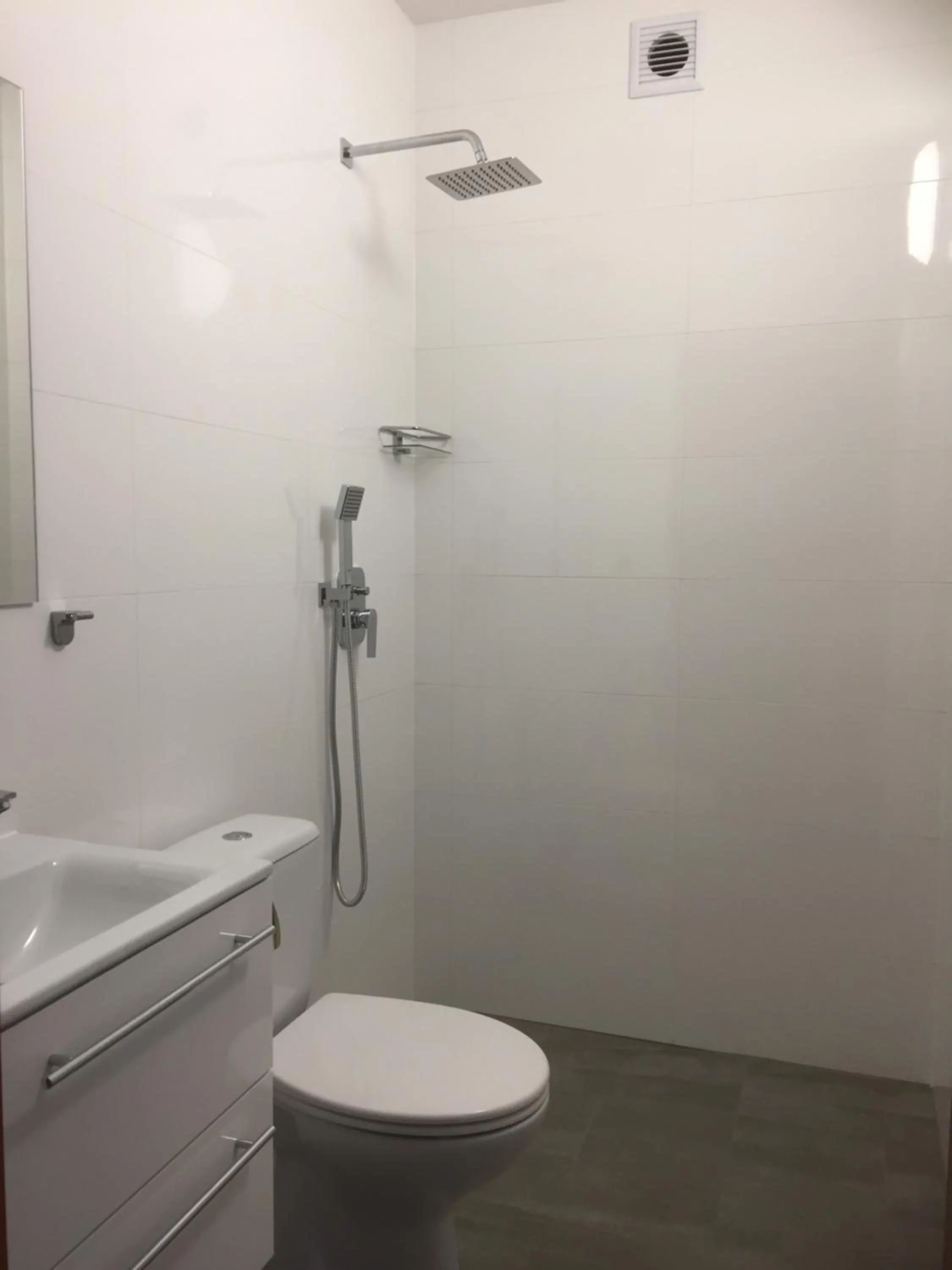 Toilet in U Kruszyny