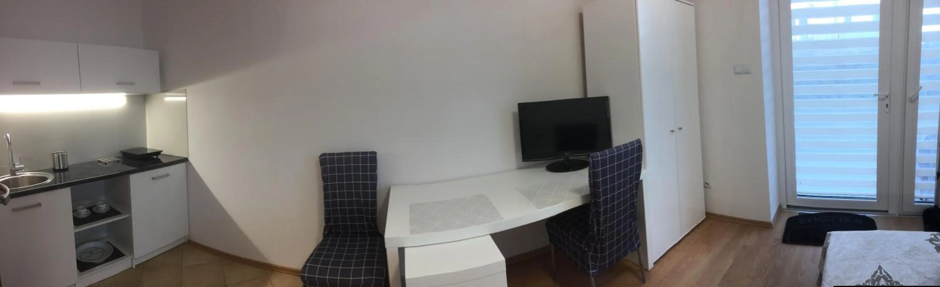 Coffee/tea facilities in U Kruszyny