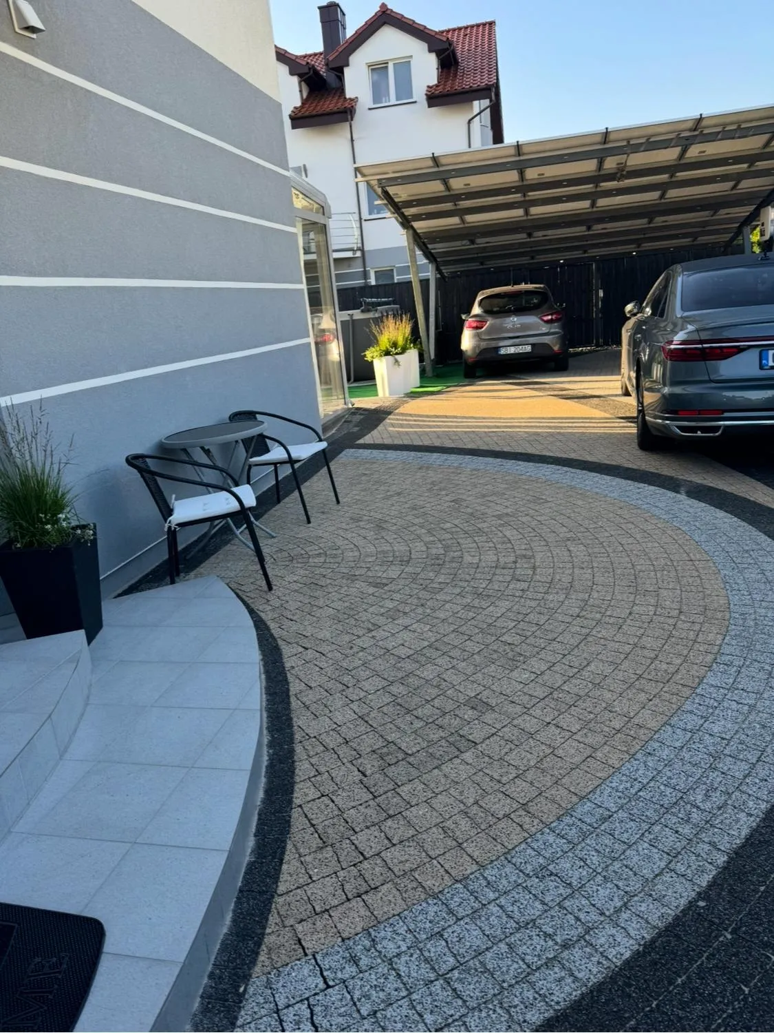 Parking in U Kruszyny