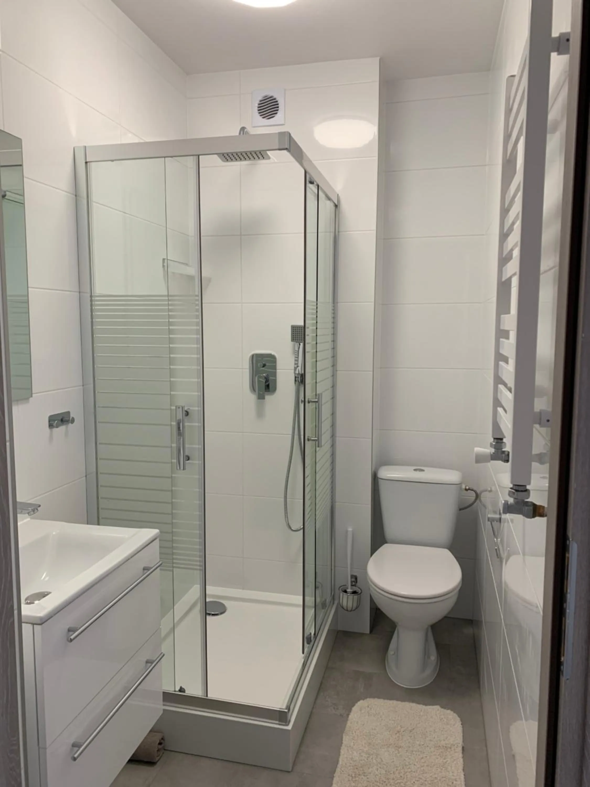 Bathroom in U Kruszyny