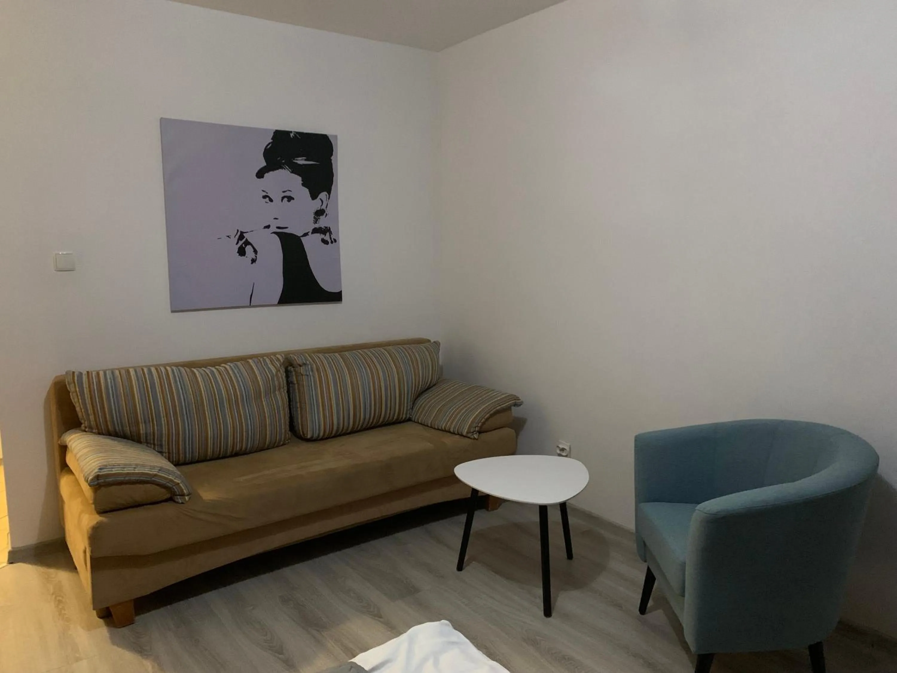 Seating area in U Kruszyny