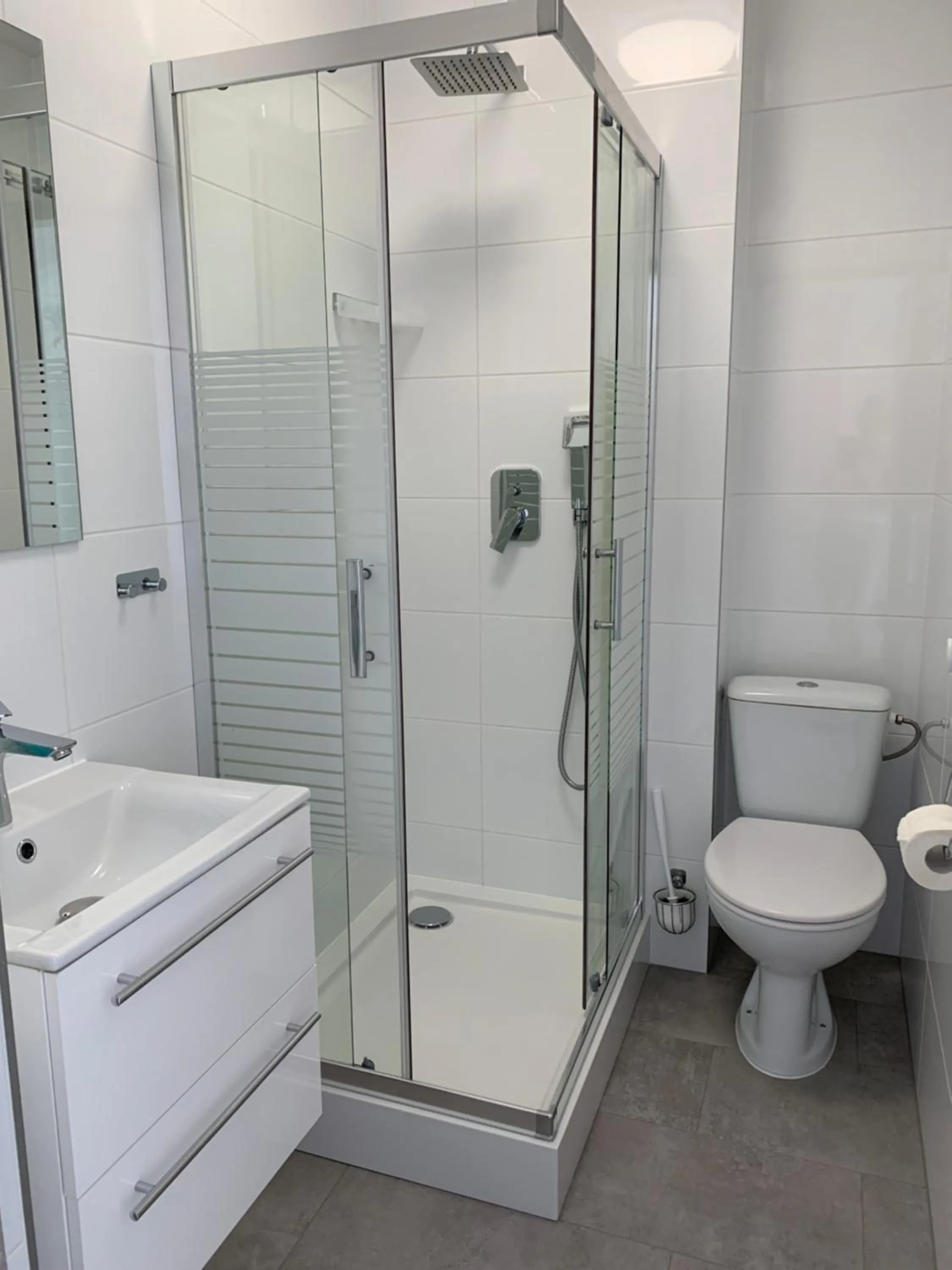 Toilet in U Kruszyny