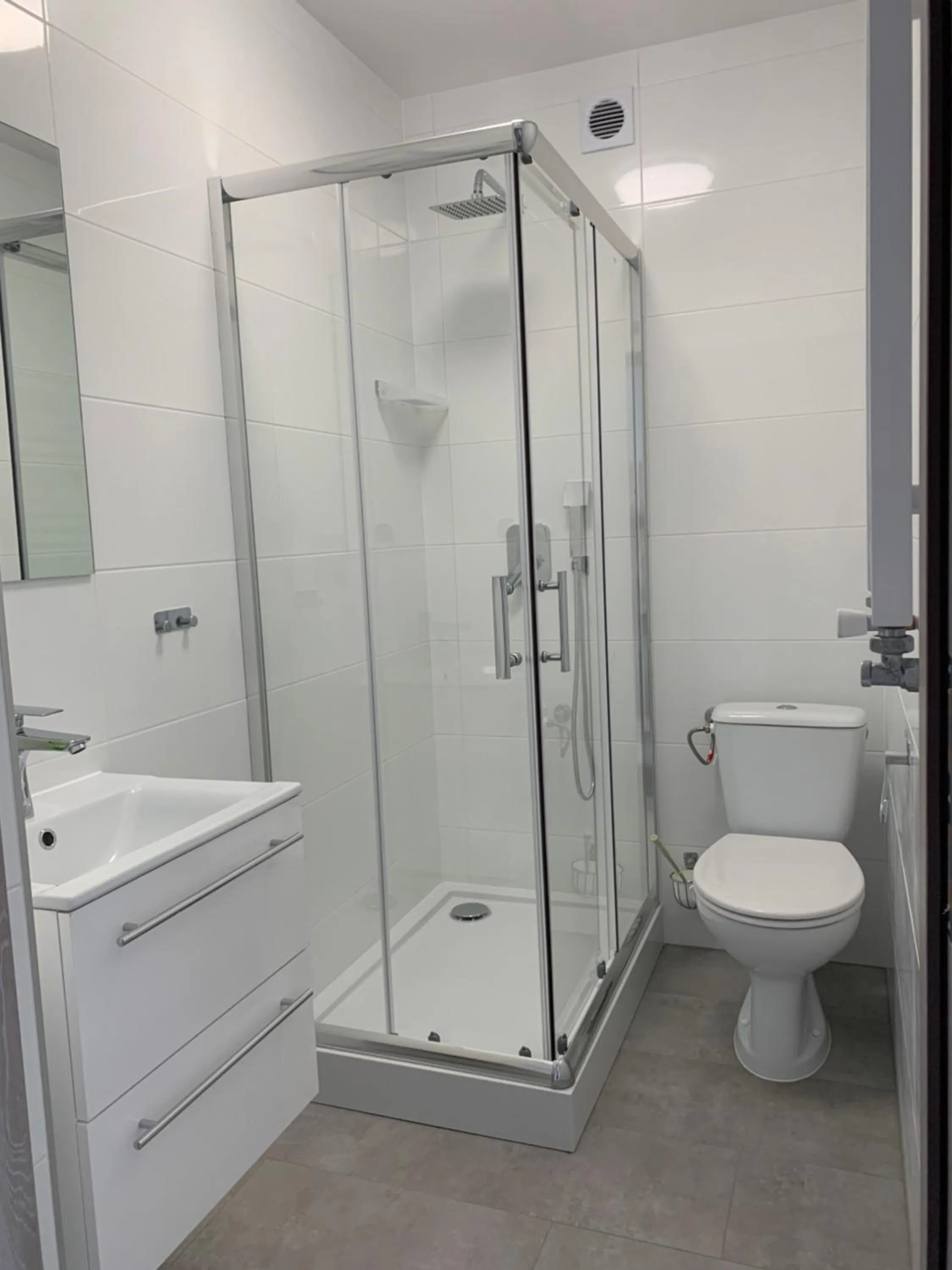 Toilet in U Kruszyny