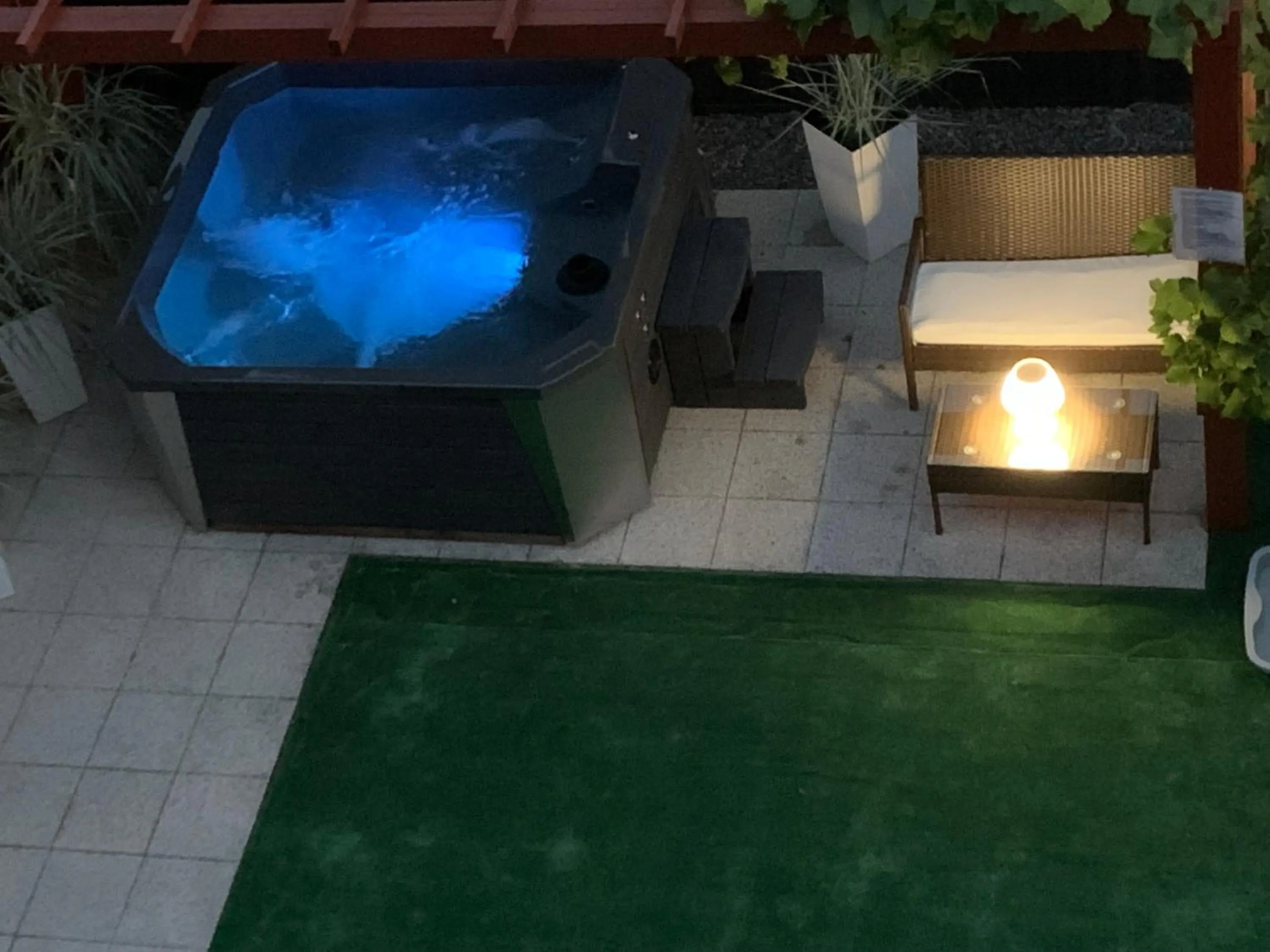 Hot Tub in U Kruszyny