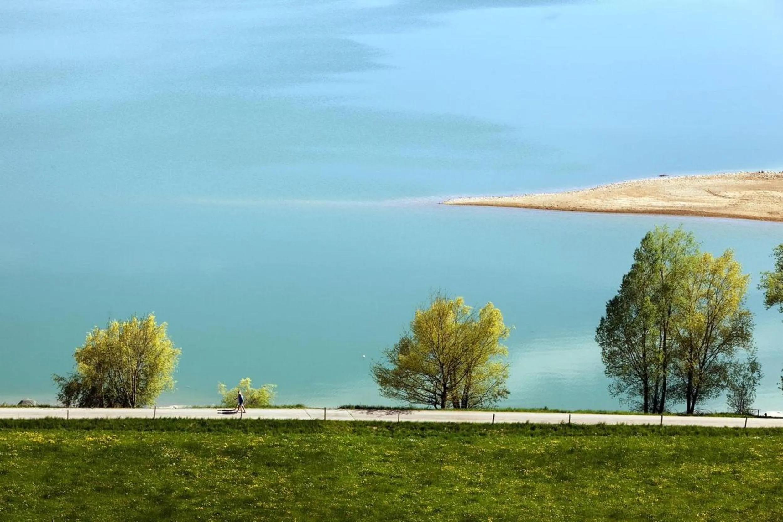 River view in Romantik Hotel le Vignier