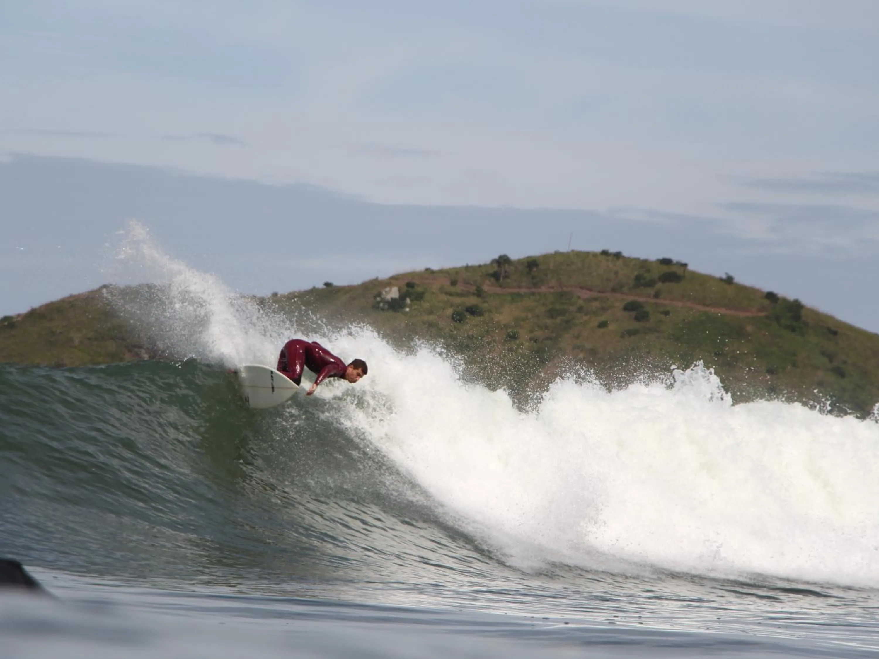 People in Pousada Plancton