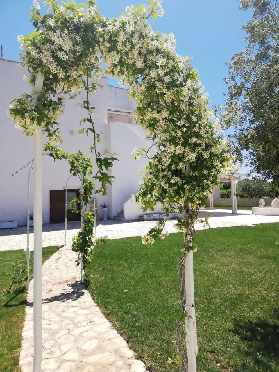View (from property/room) in Masseria Poli Country House