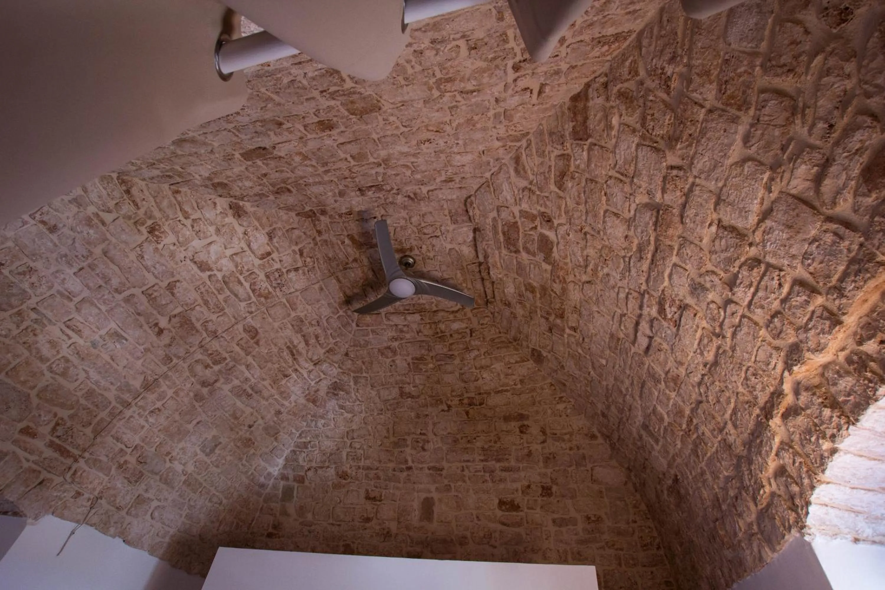 Decorative detail in Masseria Poli Country House
