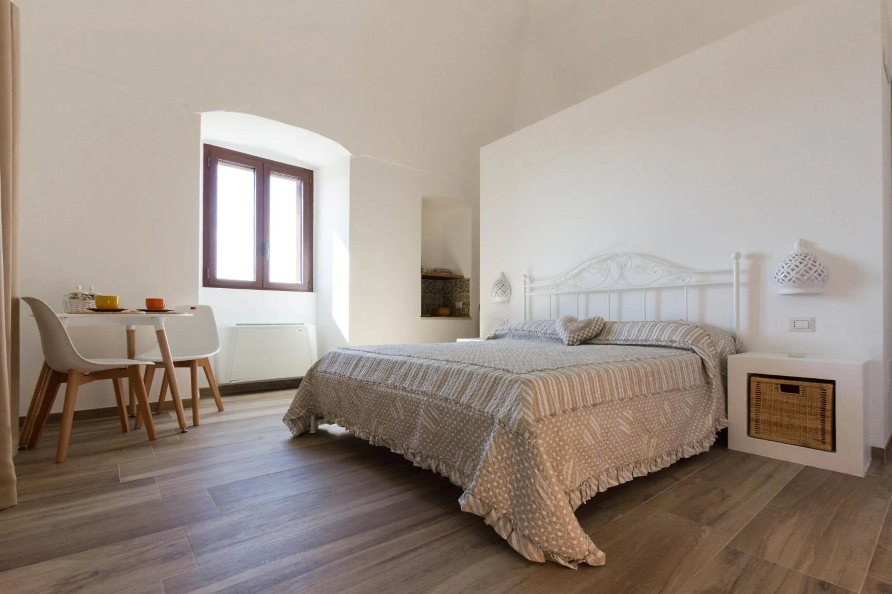 Photo of the whole room, Bed in Masseria Poli Country House
