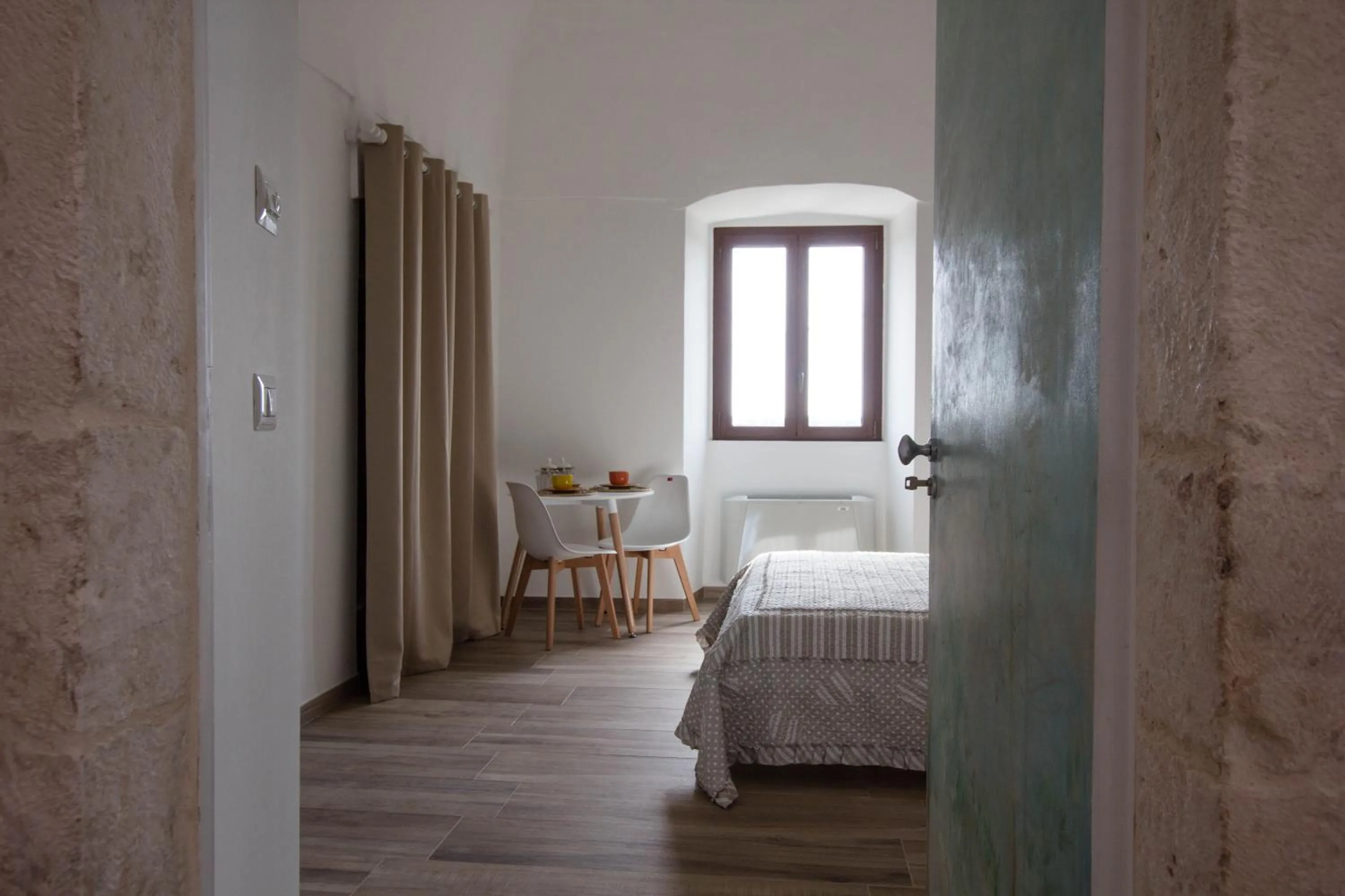 Photo of the whole room, Bed in Masseria Poli Country House