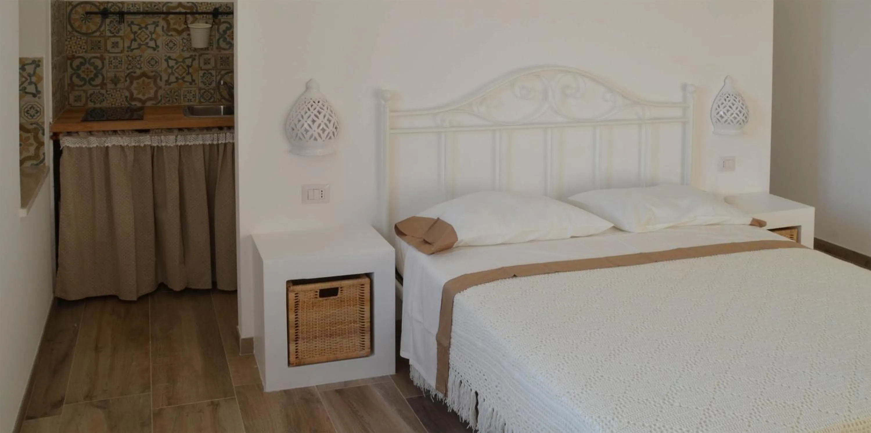 Photo of the whole room, Bed in Masseria Poli Country House