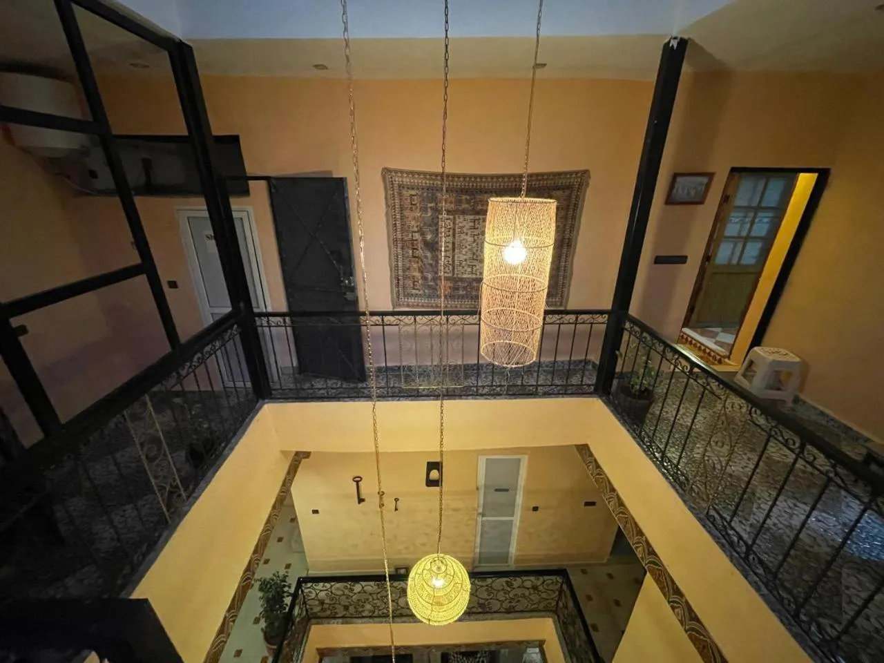 Property building in la Kasbah salam