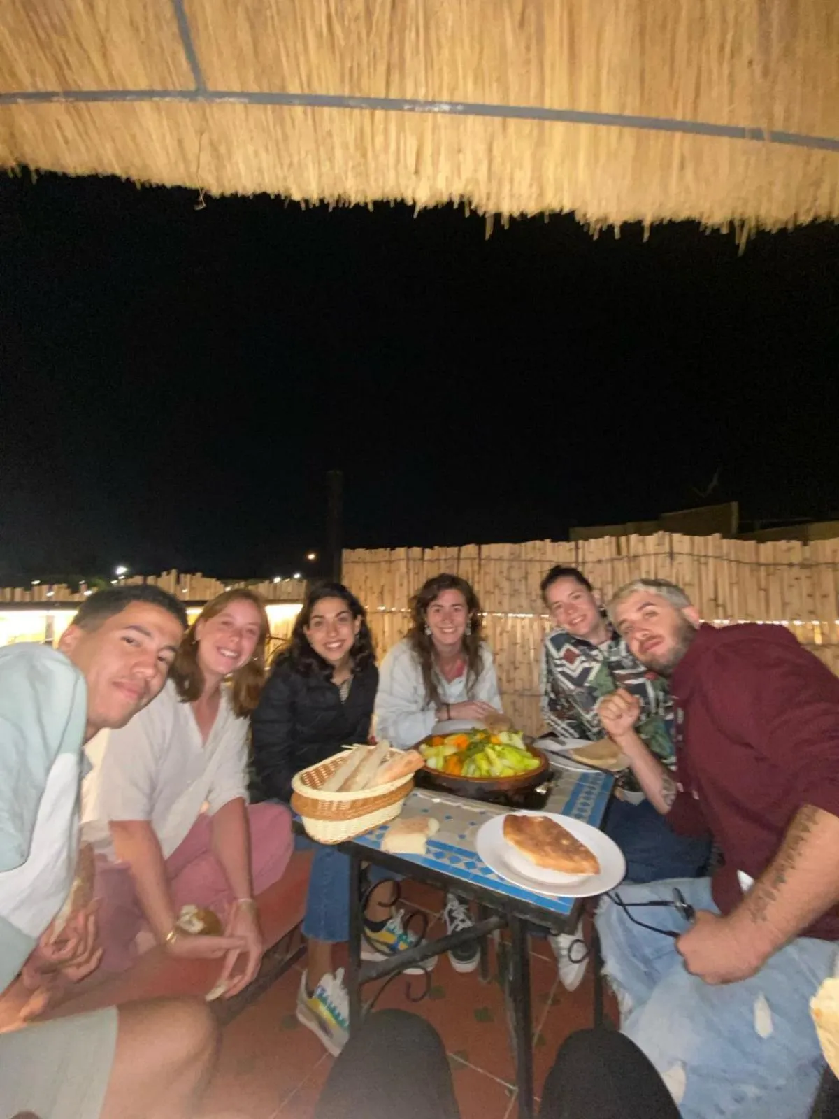 La Kasbah Salam Hostel