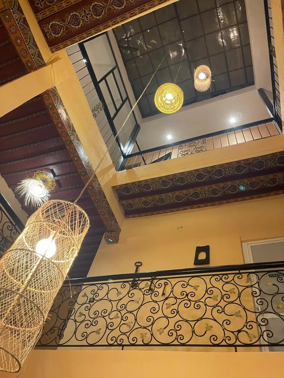 Property building in la Kasbah salam