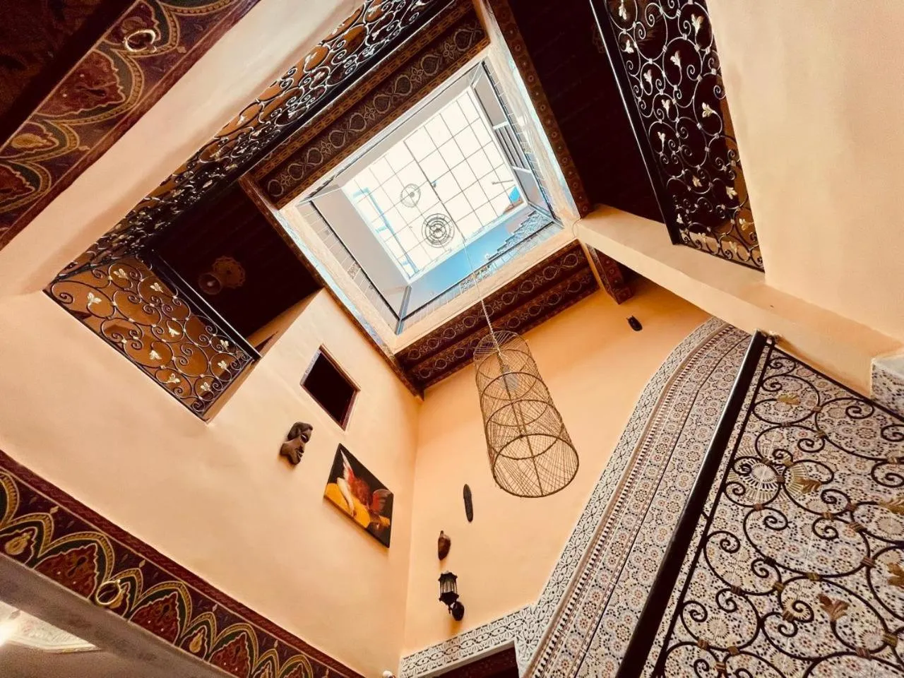 Property building in la Kasbah salam