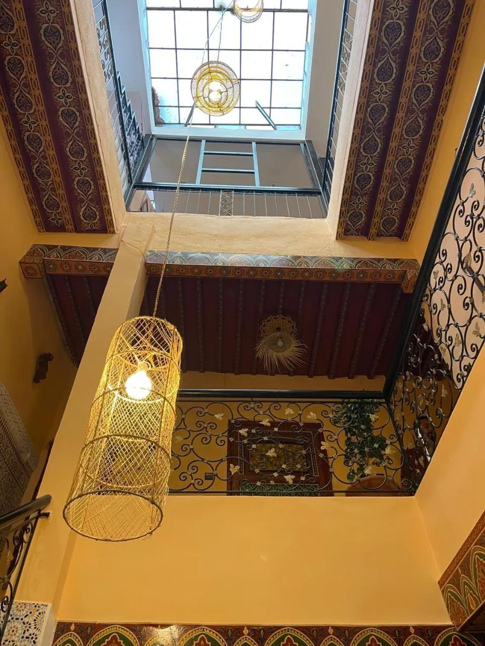 Property building in la Kasbah salam