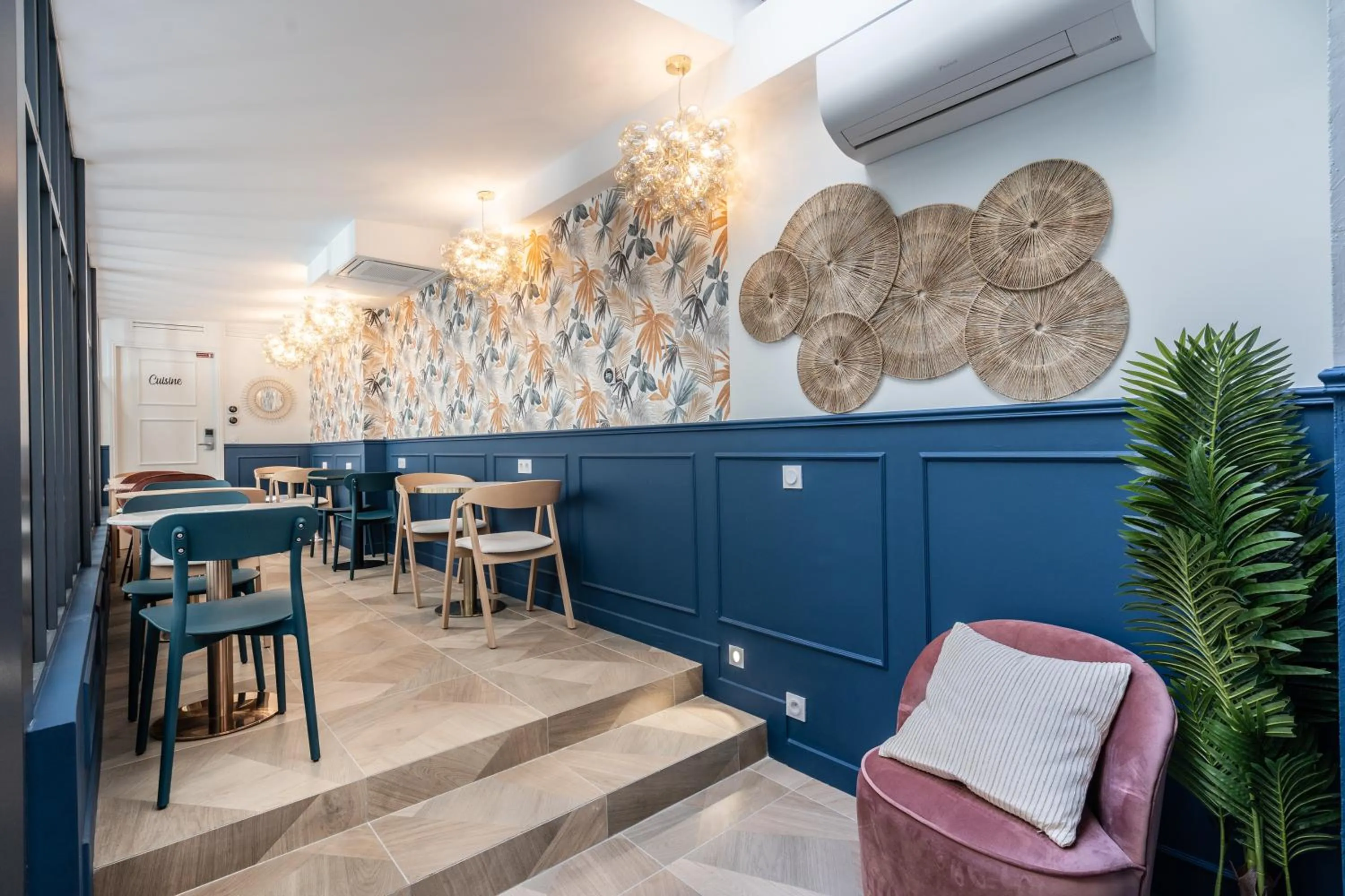 air conditioner in District Nation