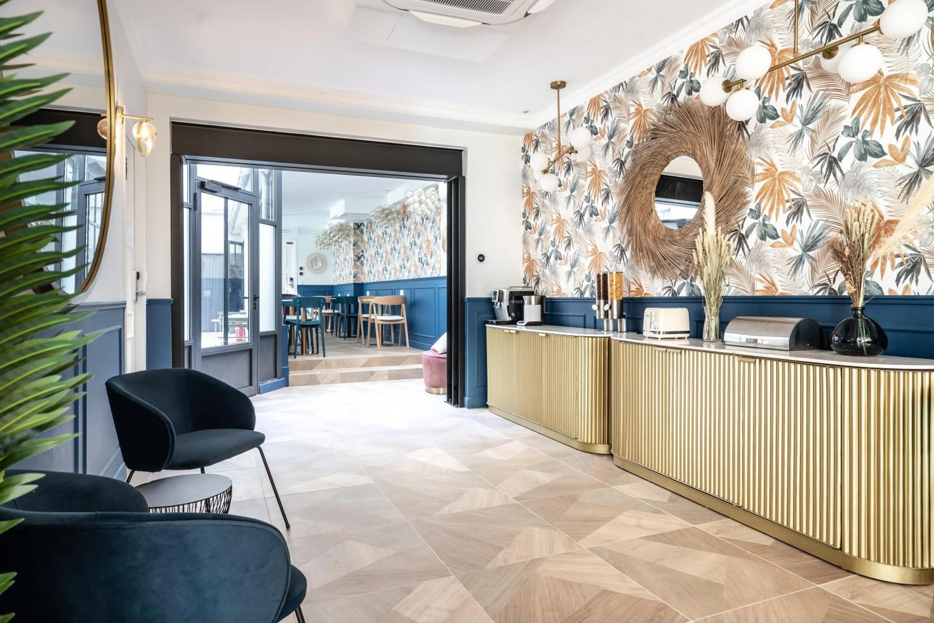 Banquet/Function facilities in District Nation