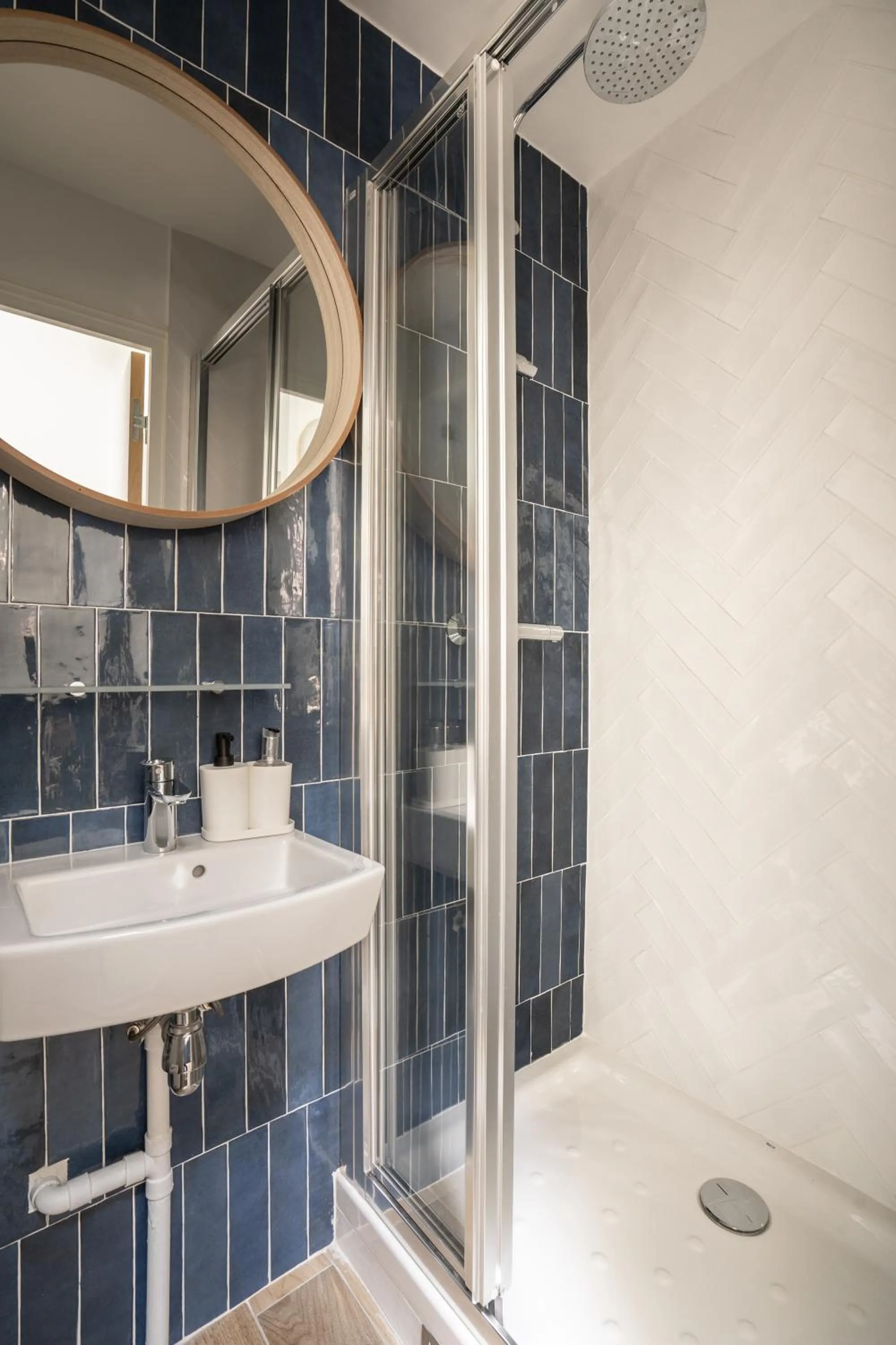 Bathroom in District Nation