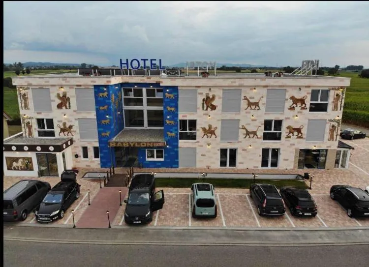 Hotel Babylon am Europa-Park