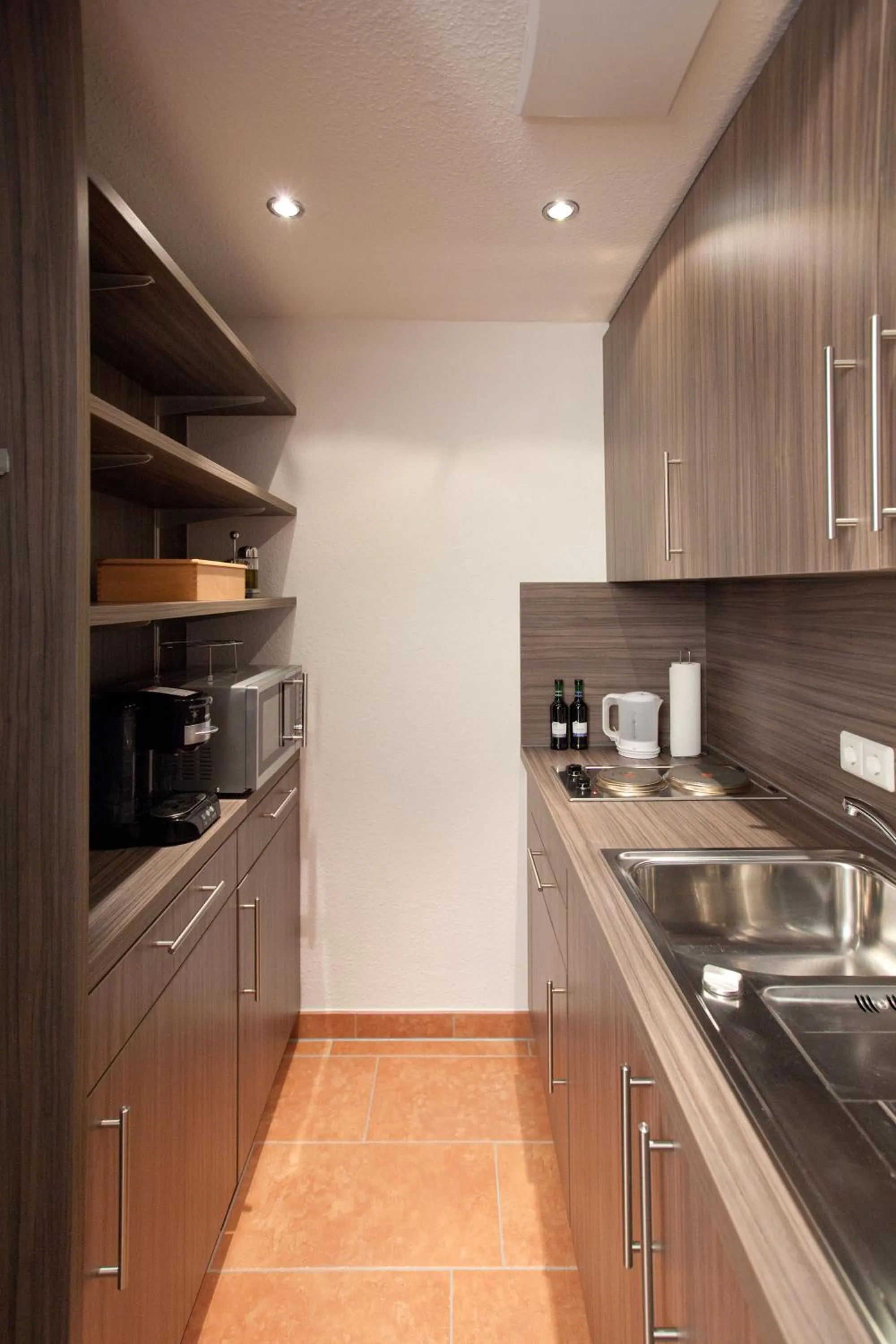 Decorative detail in B&B Appartements Bischof & Bürk GbR