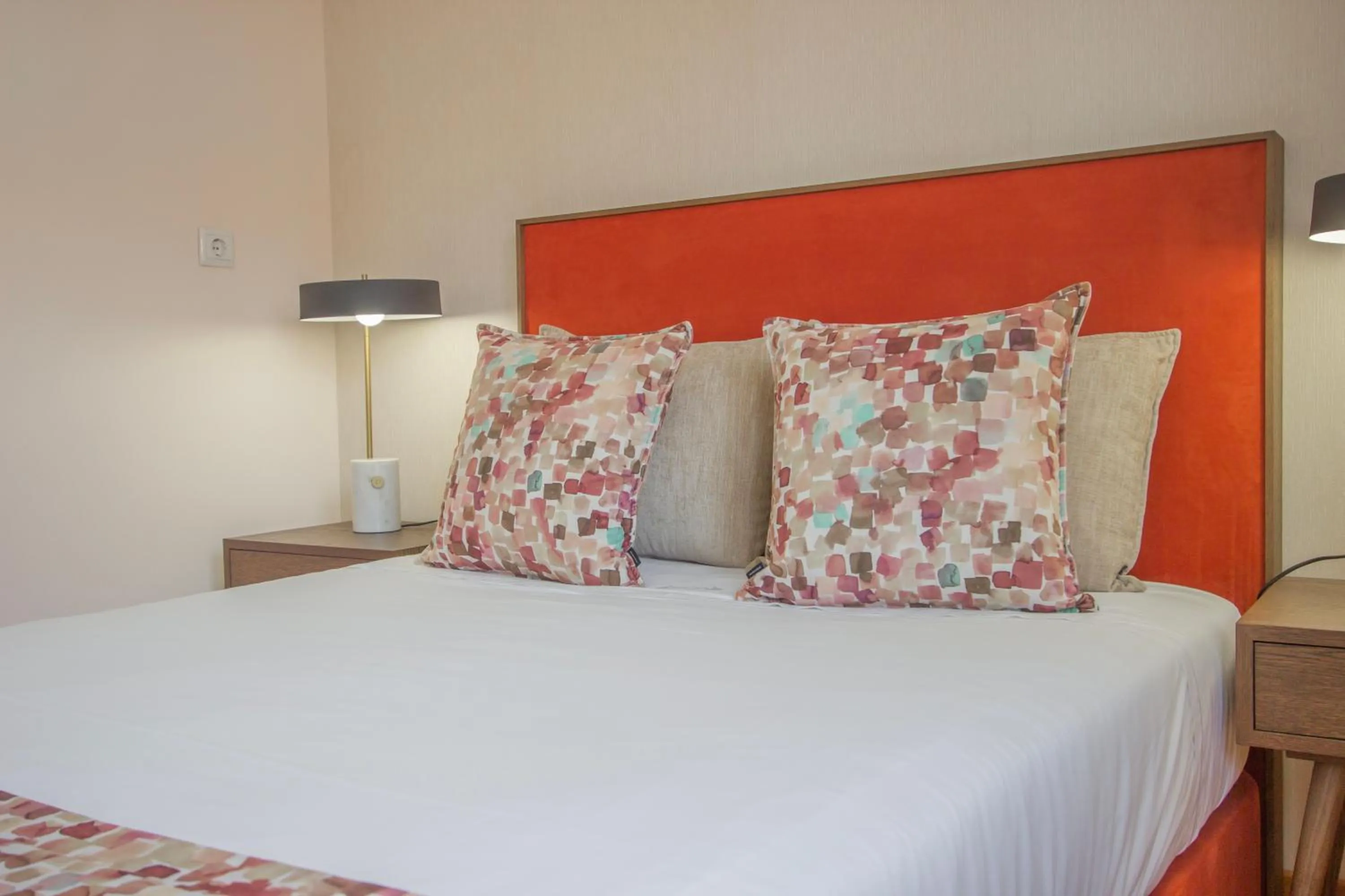 Bedroom, Bed in Dom José Alojamentos by Guestify