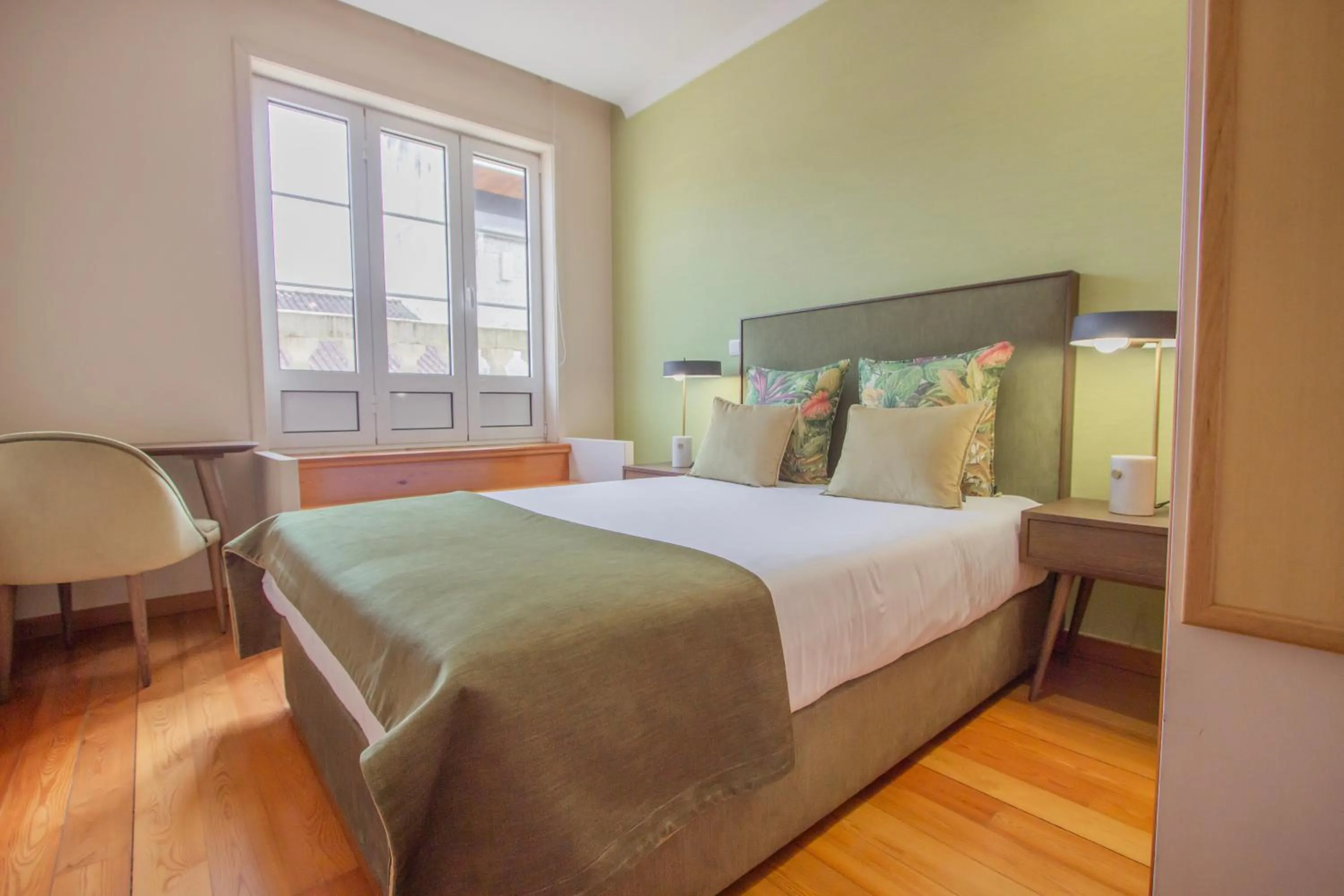 Bed in Dom José Alojamentos by Guestify