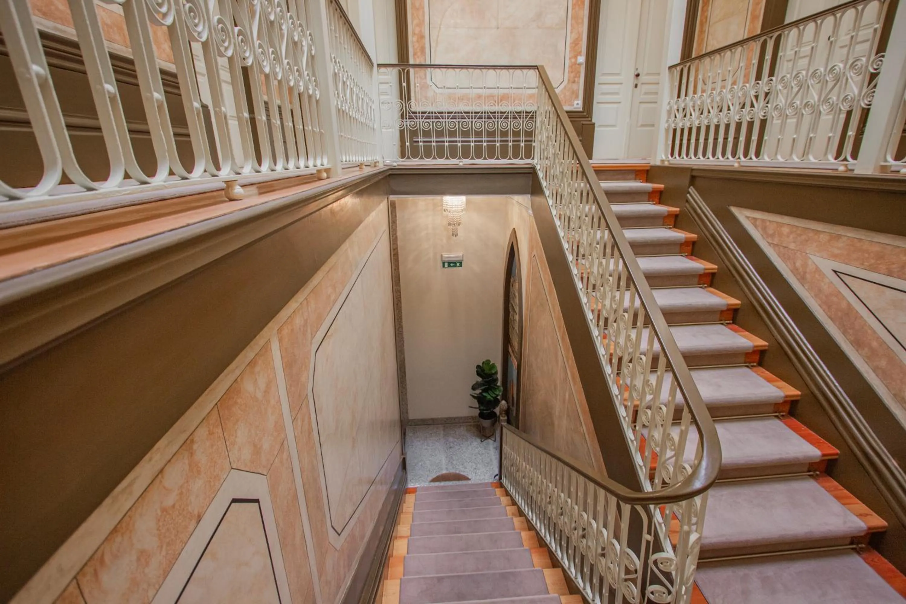 Property building in Dom José Alojamentos by Guestify