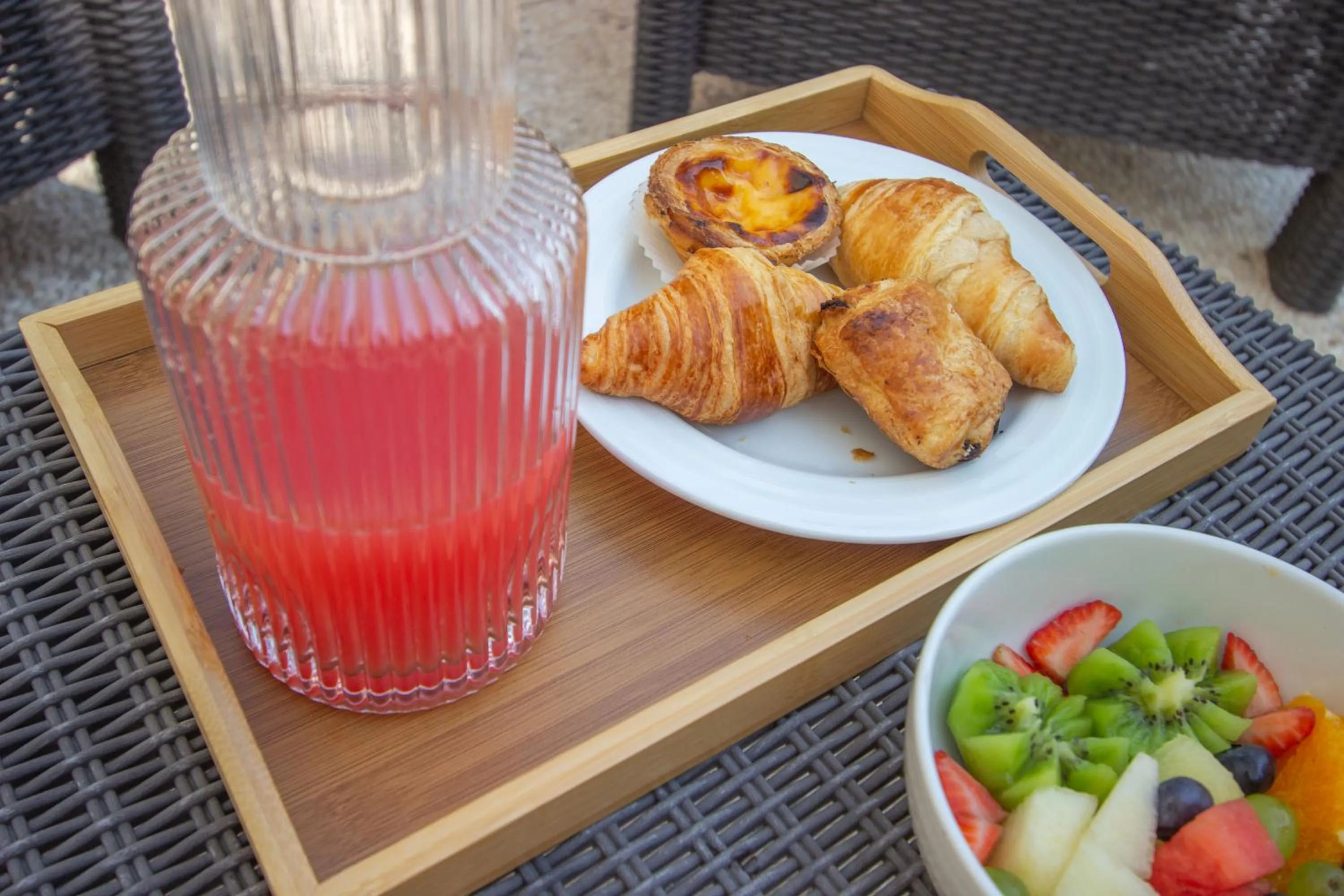 Garden in Dom José Alojamentos by Guestify