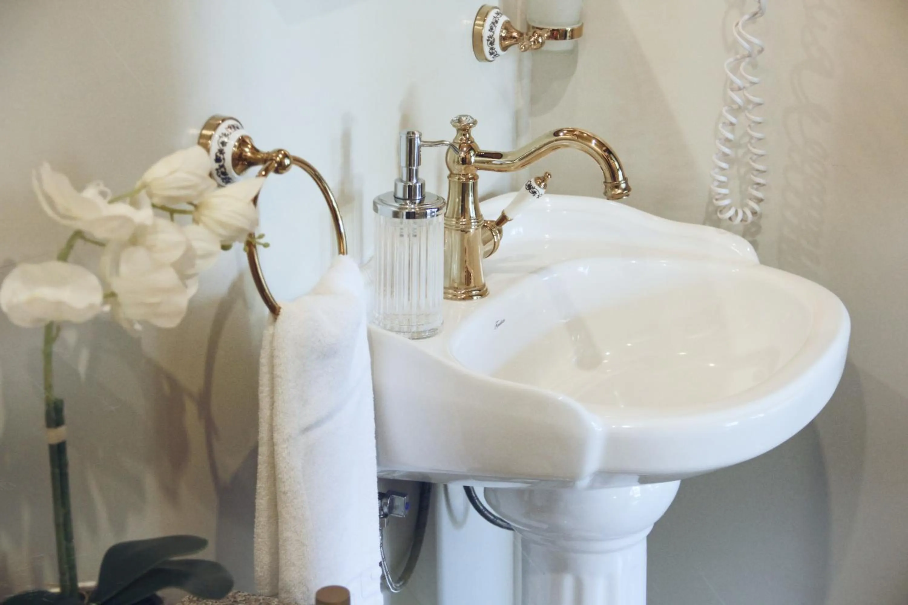 Bathroom in Vinnhaus