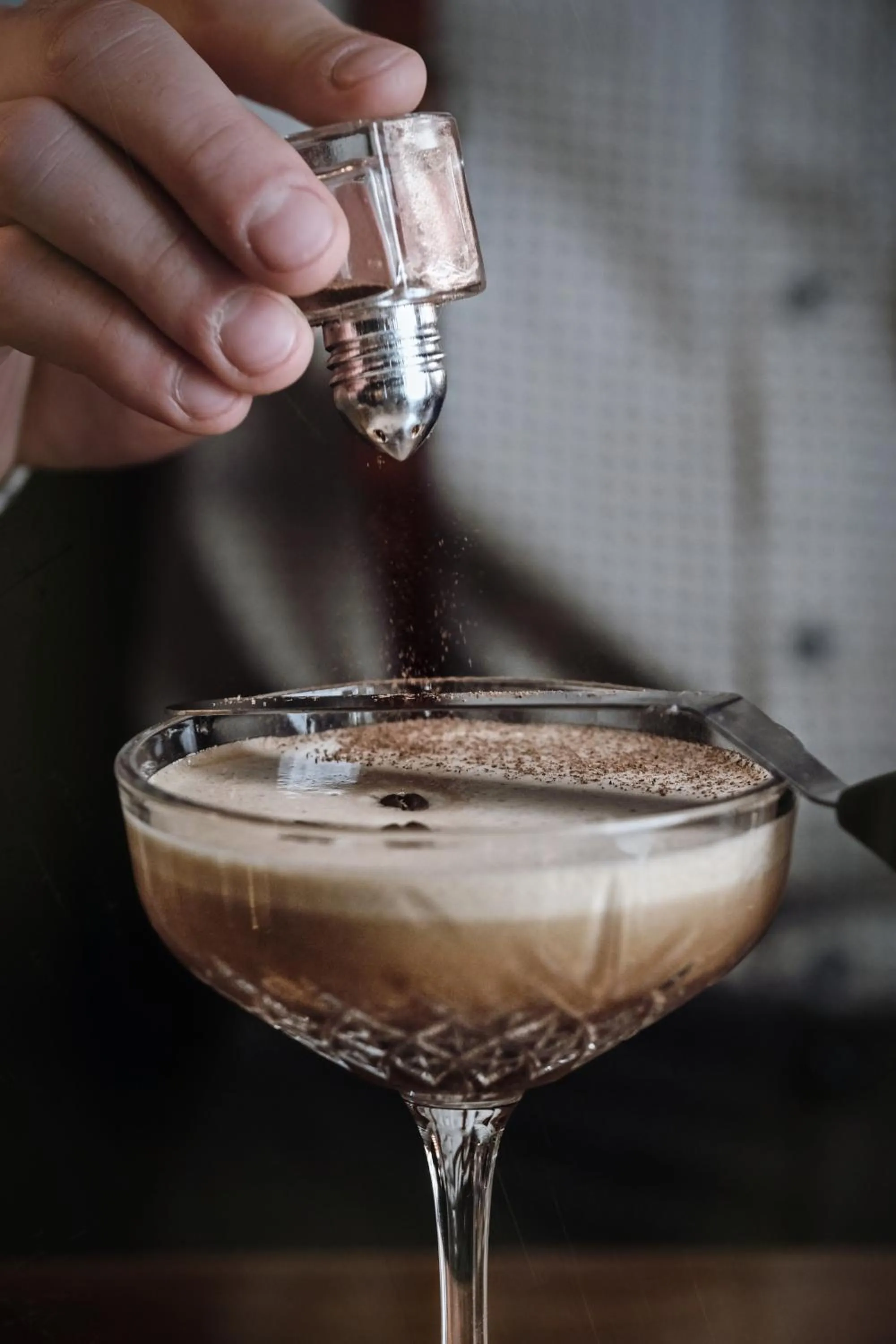 Food and drinks in Vinnhaus