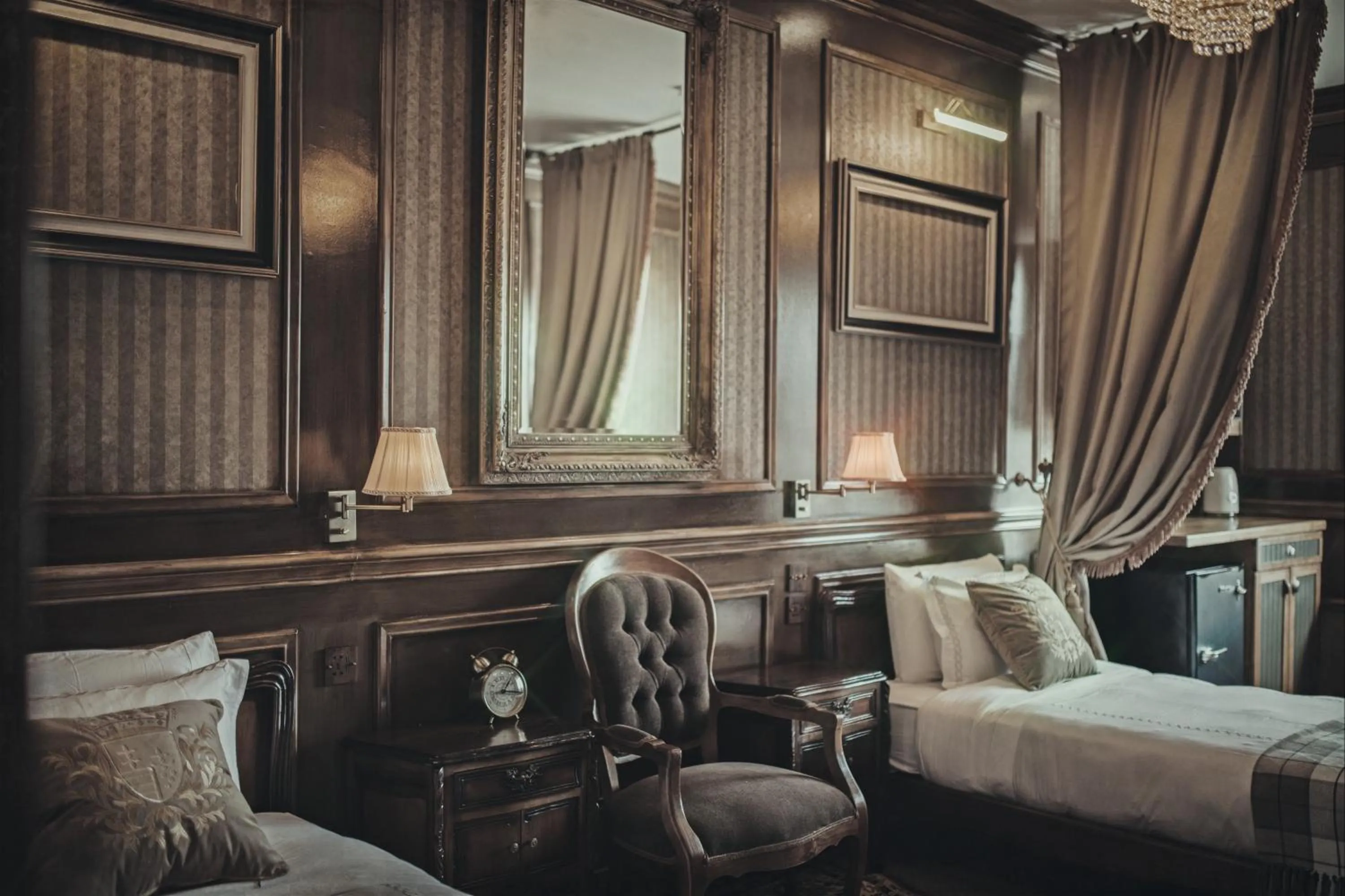 Bedroom, Bed in Vinnhaus