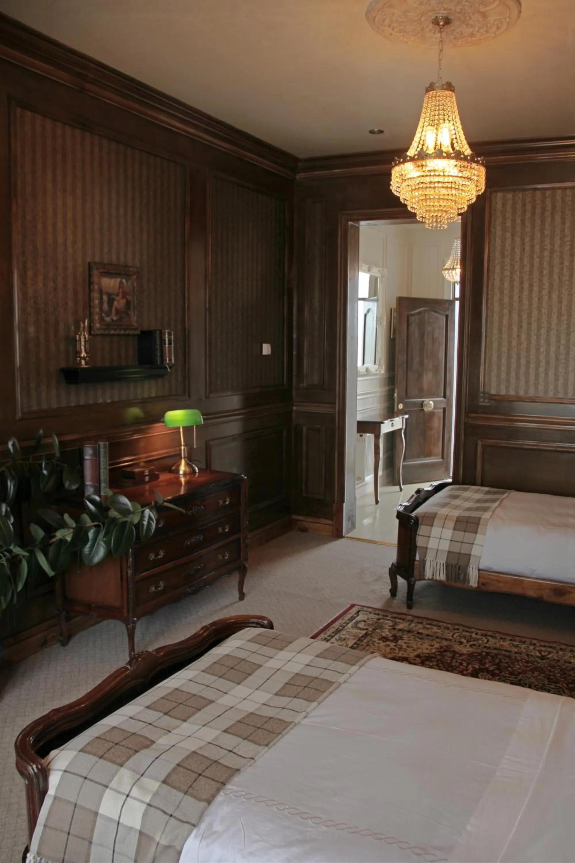 Photo of the whole room, Bed in Vinnhaus