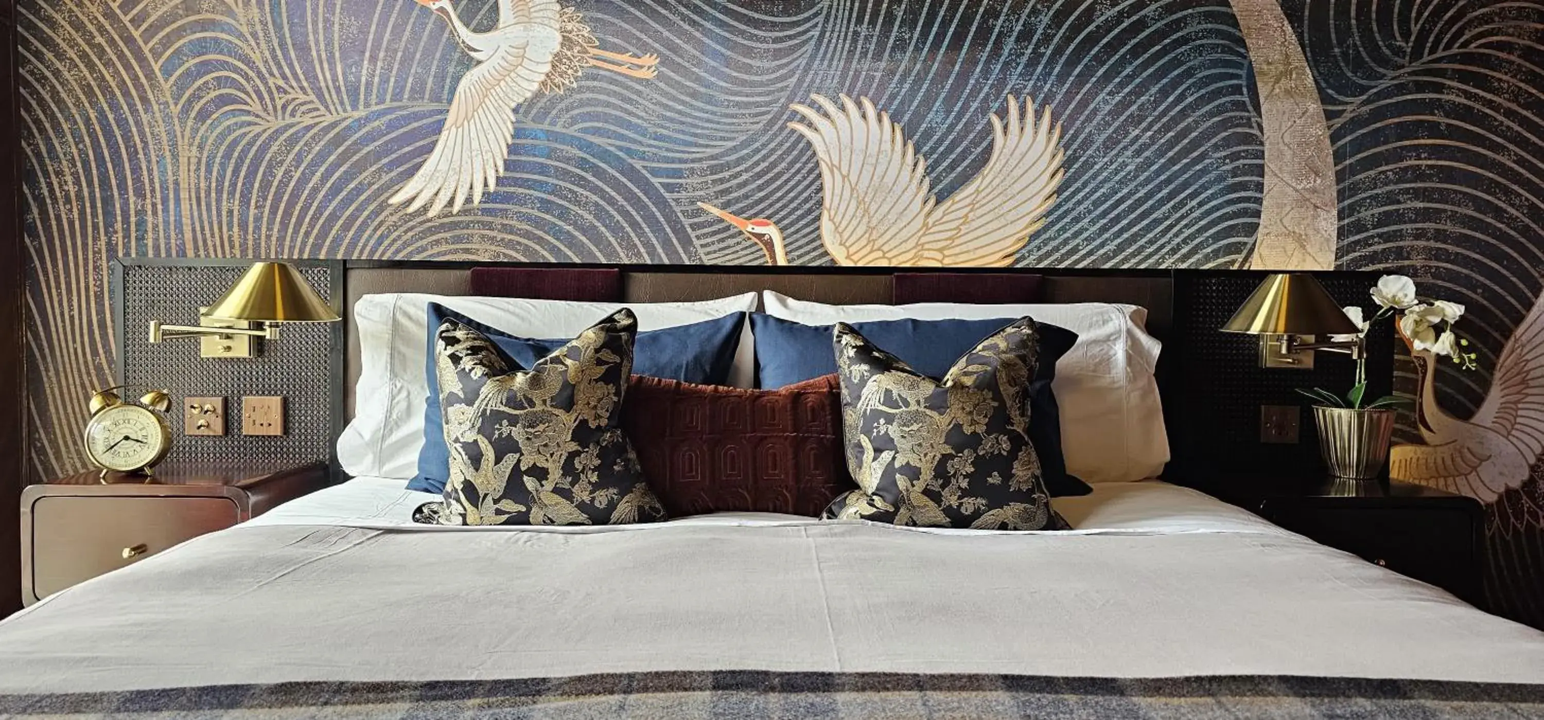 Superior King Room in Vinnhaus Superior King Room in Vinnhaus